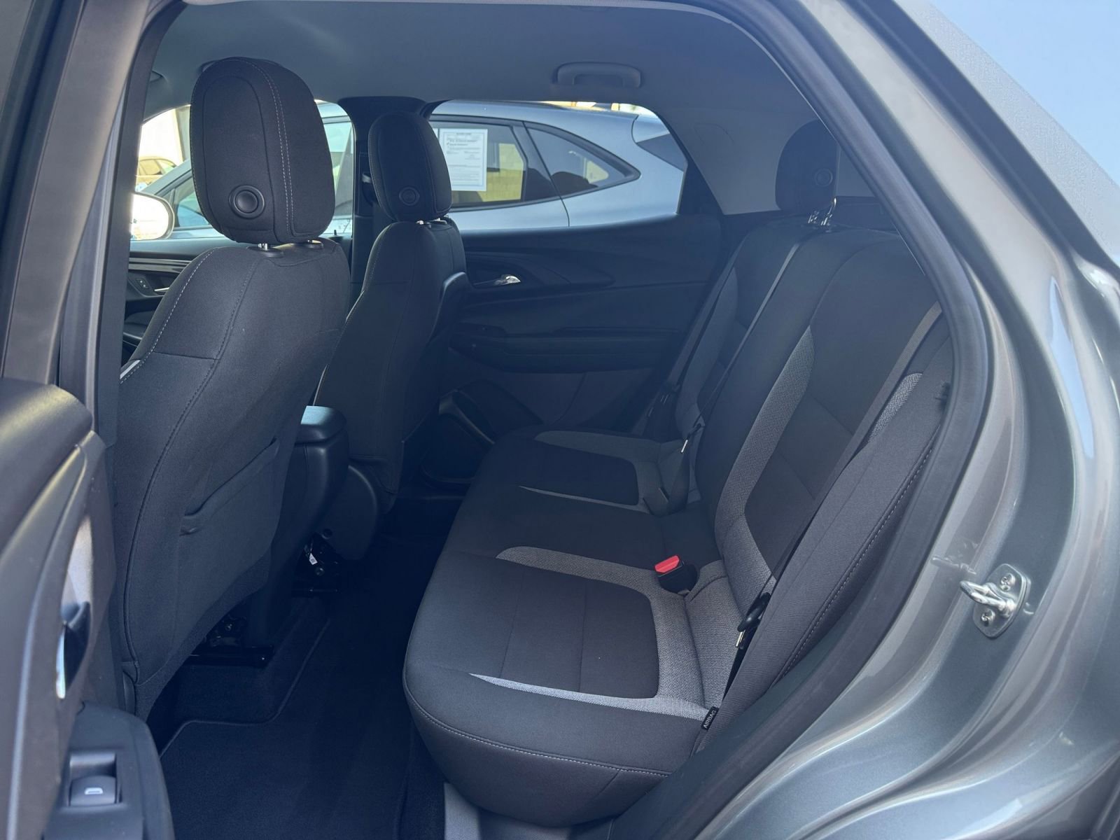 Thumbnail: 2025 Chevrolet TrailBlazer - 23