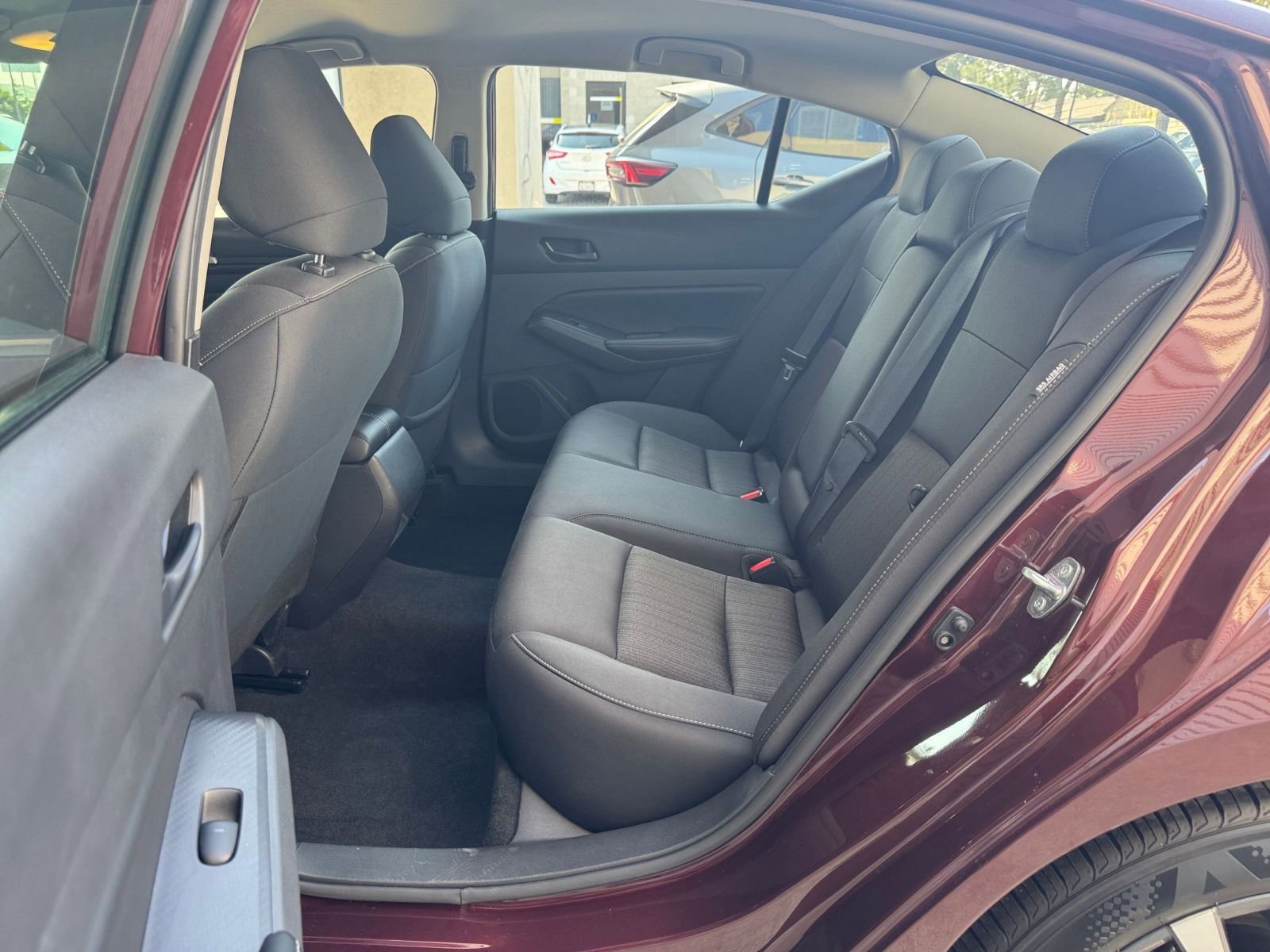 Thumbnail: 2024 Nissan Altima - 25