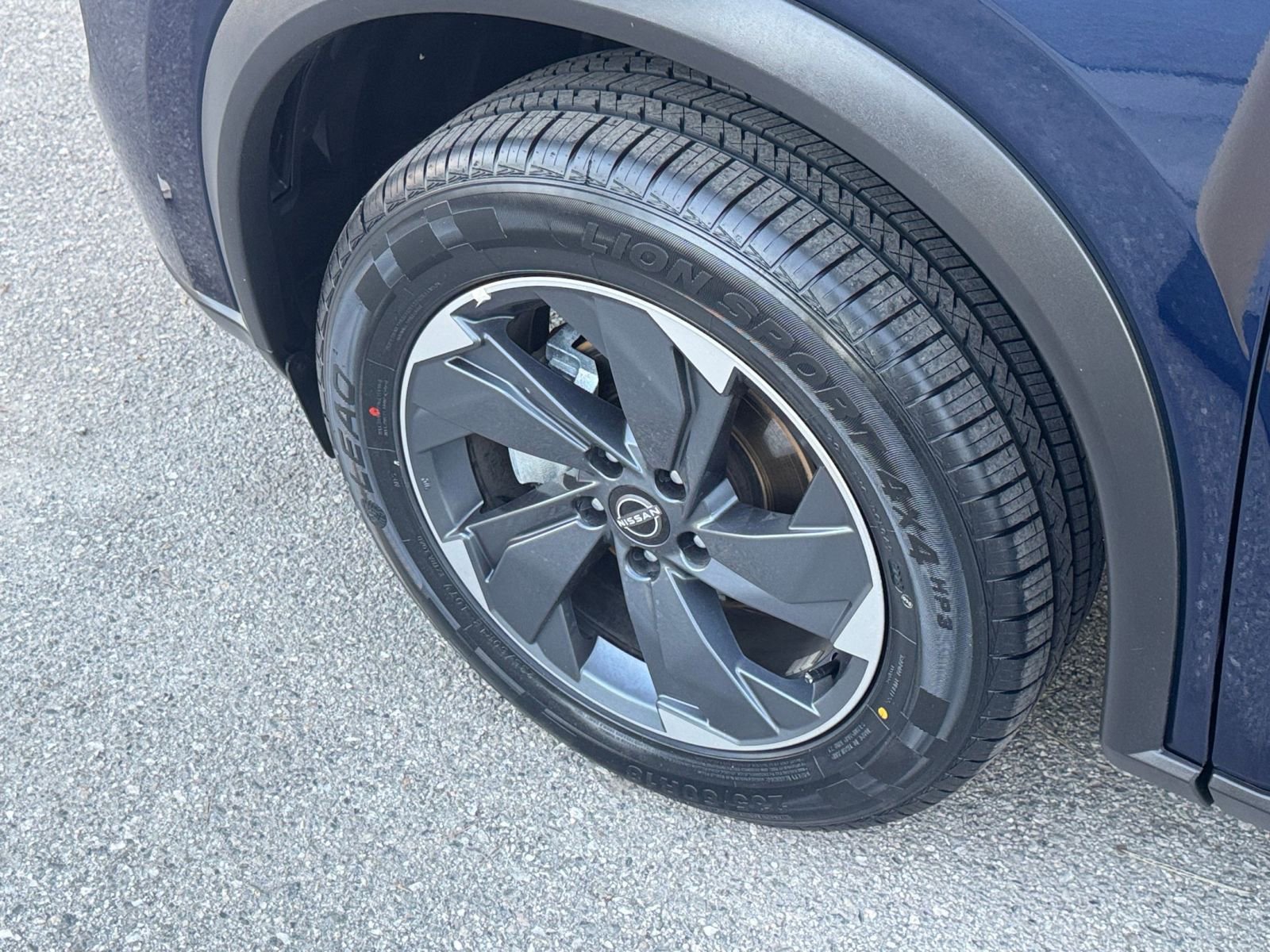 Thumbnail: 2025 Nissan Rogue - 31