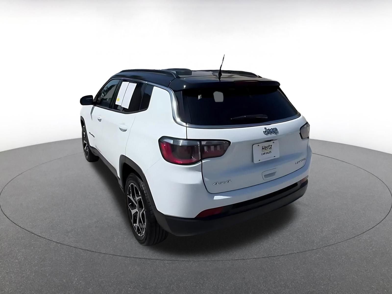 Thumbnail: 2025 Jeep Compass - 11