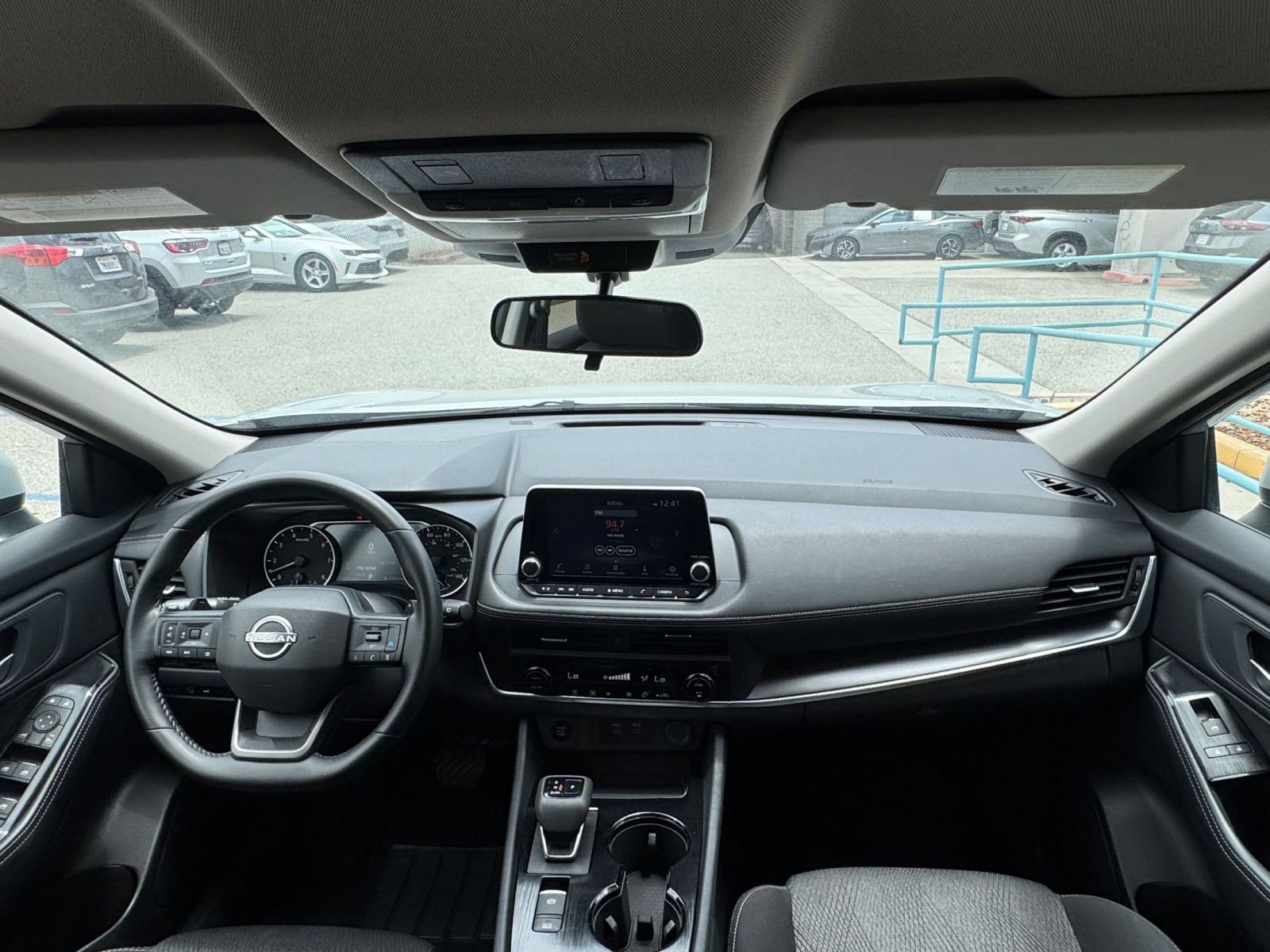 Thumbnail: 2025 Nissan Rogue - 35