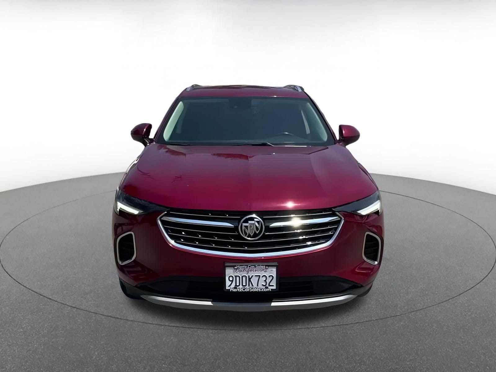 Thumbnail: 2023 Buick Envision - 4