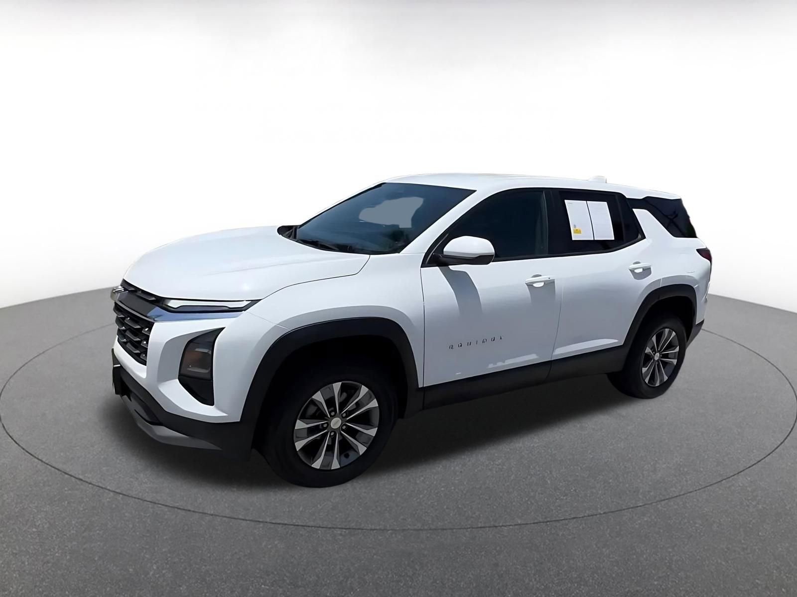 Thumbnail: 2025 Chevrolet Equinox - 8