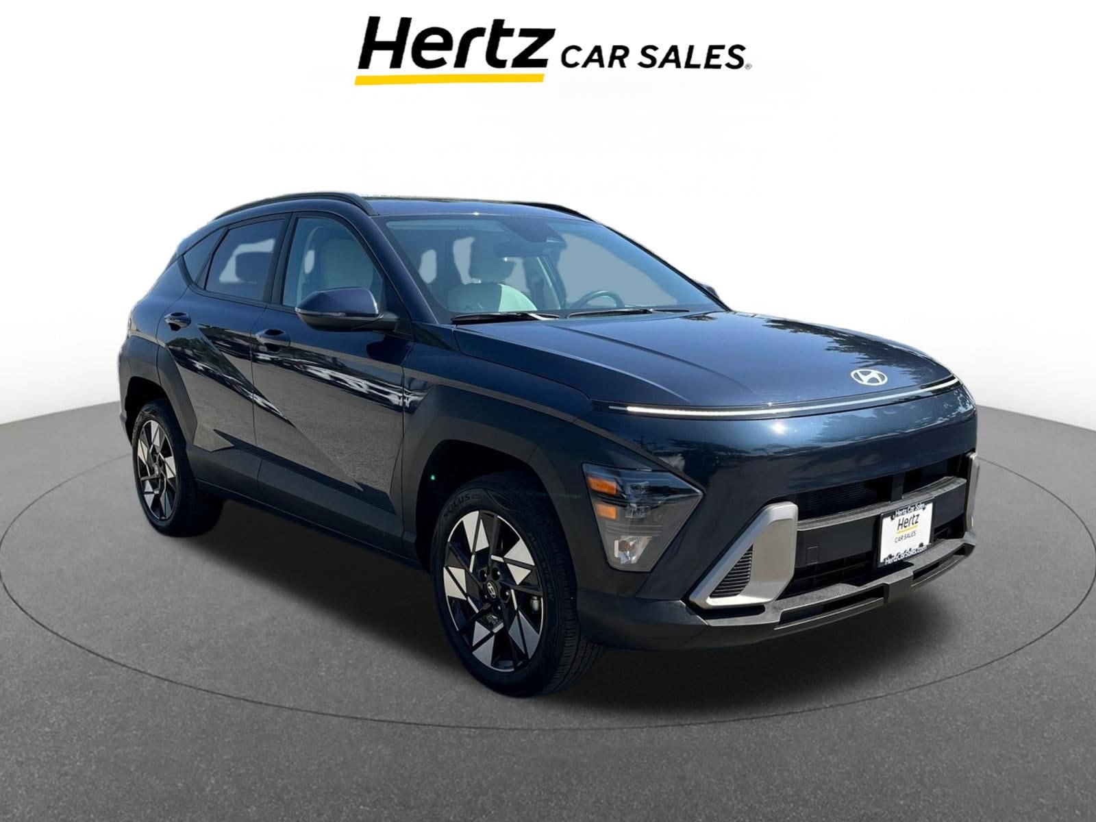 2024 Hyundai Kona SEL Hero Image