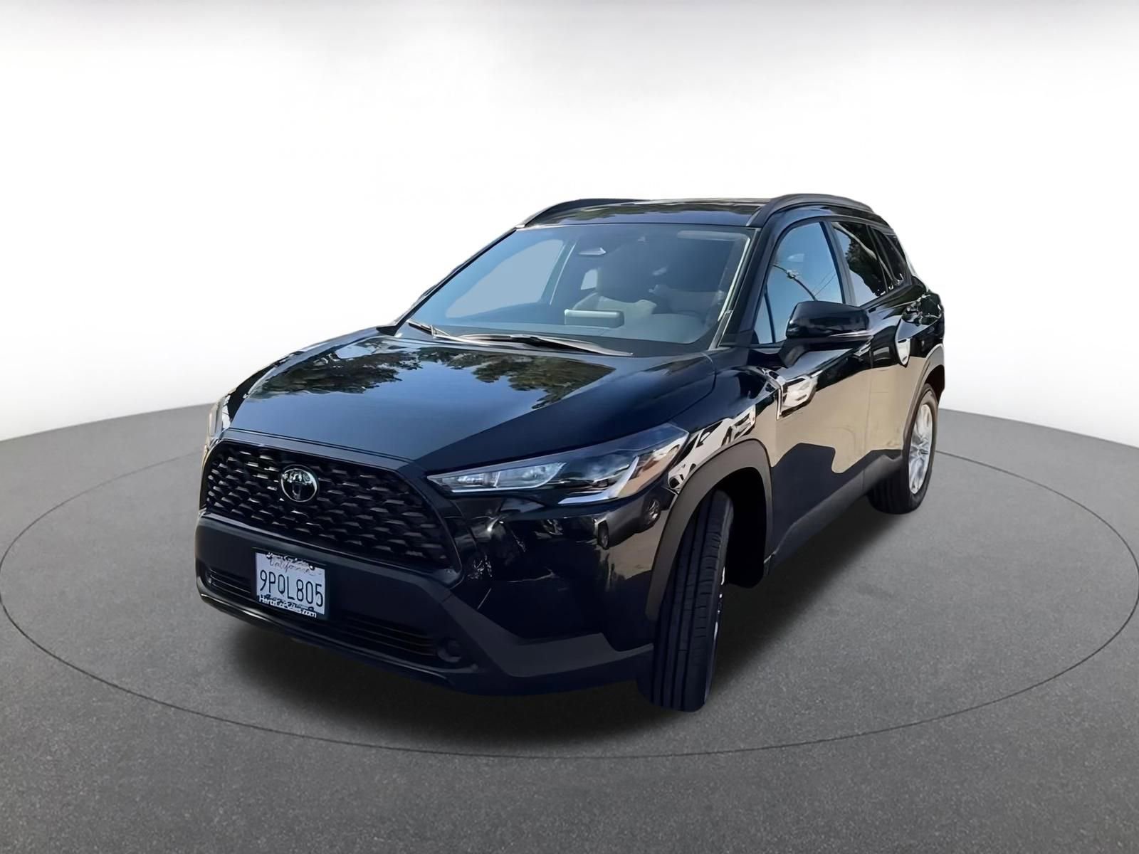 Thumbnail: 2025 Toyota Corolla Cross - 4