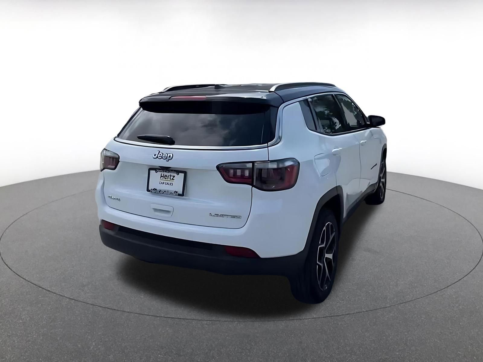 Thumbnail: 2025 Jeep Compass - 15