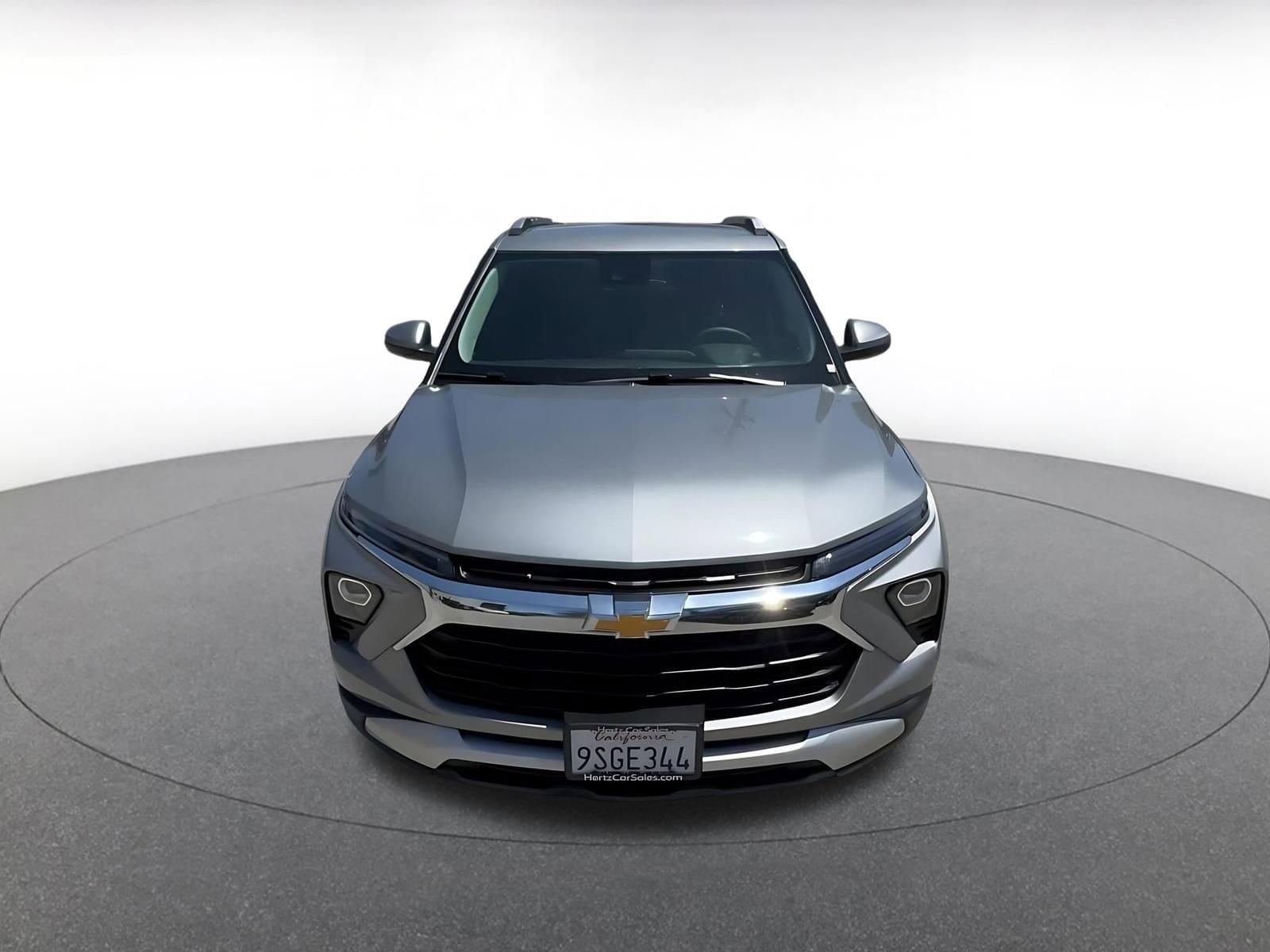 Thumbnail: 2025 Chevrolet TrailBlazer - 4