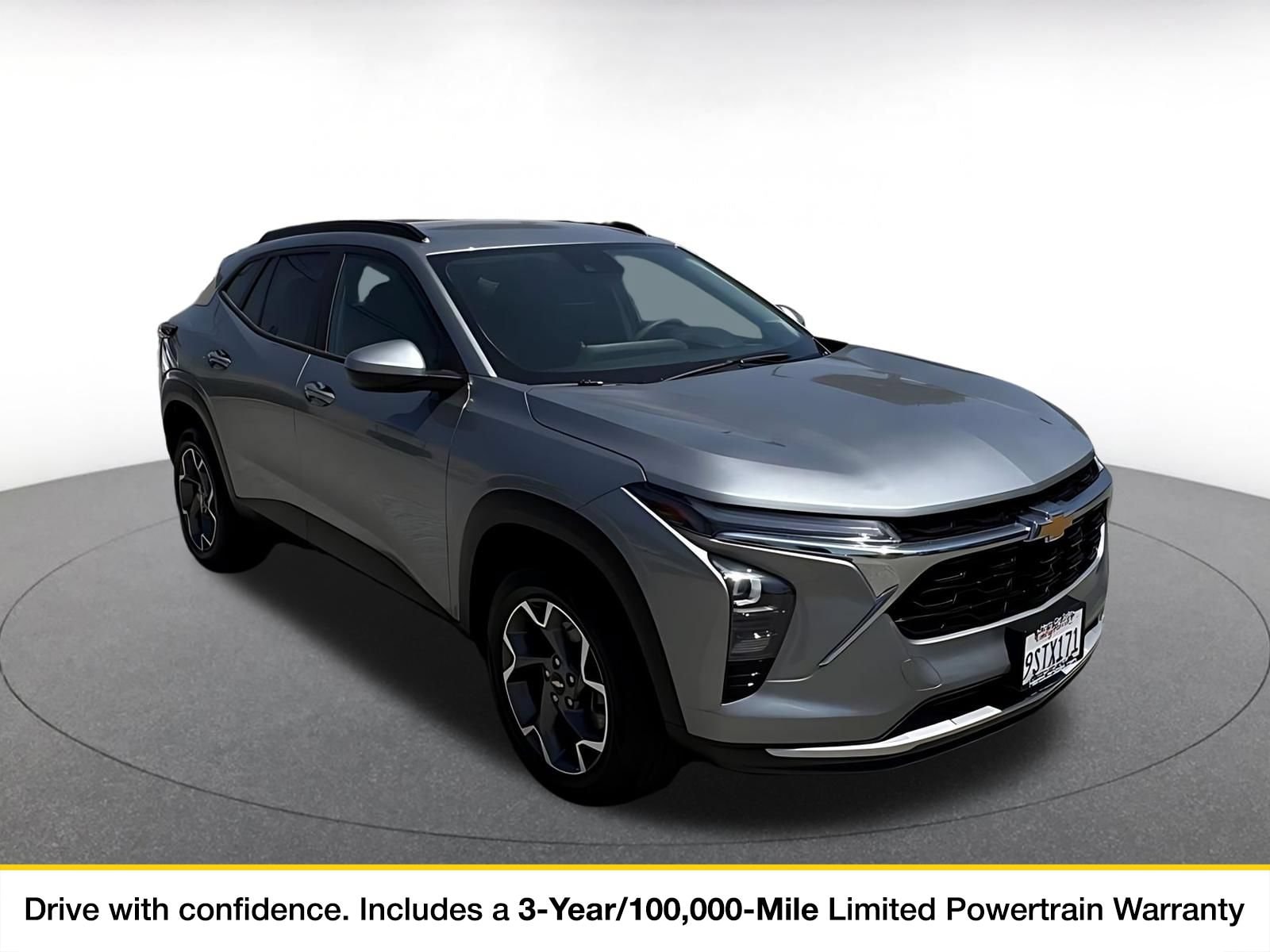Thumbnail: 2025 Chevrolet Trax - 1