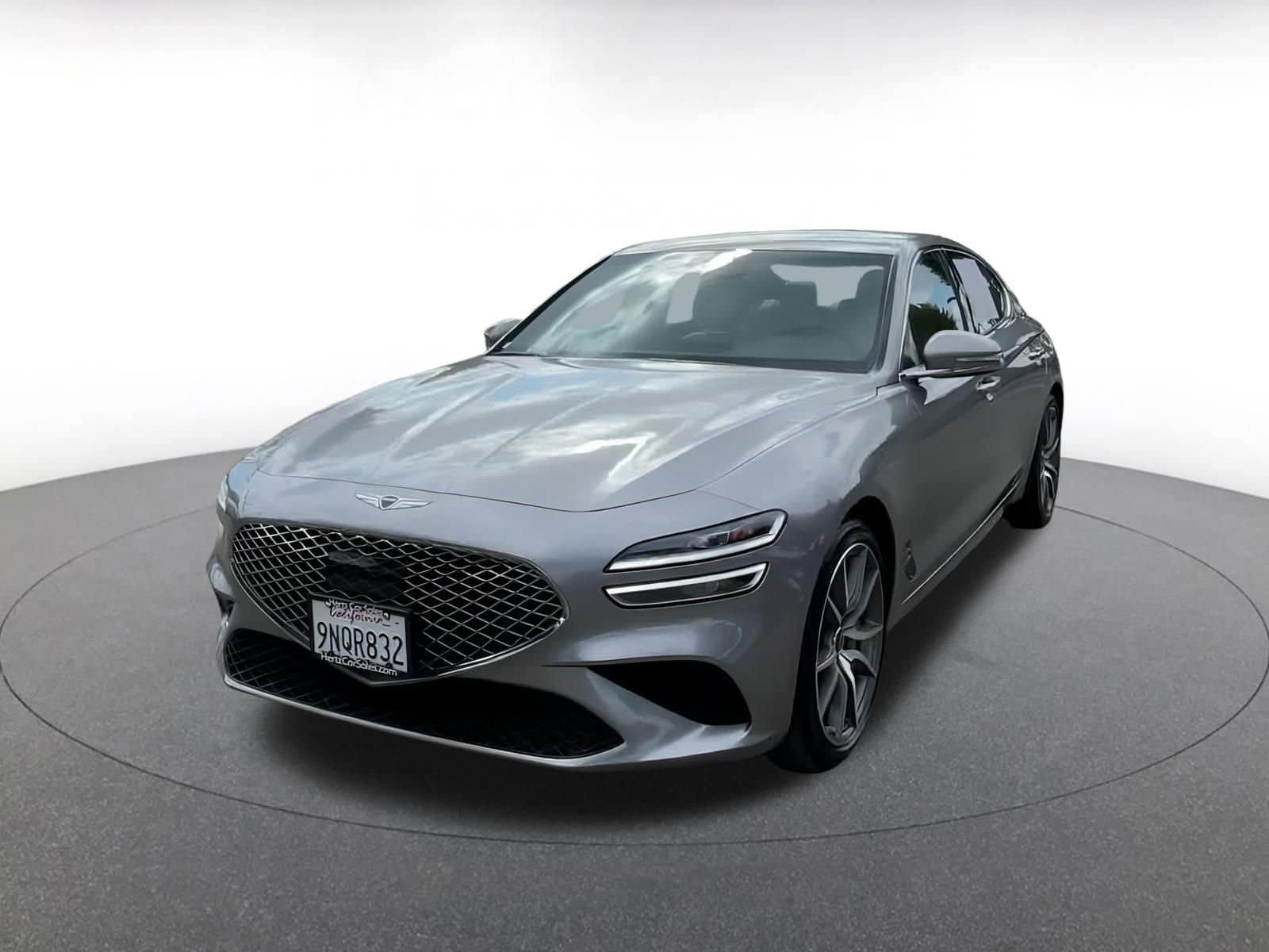 Thumbnail: 2025 Genesis G70 - 7