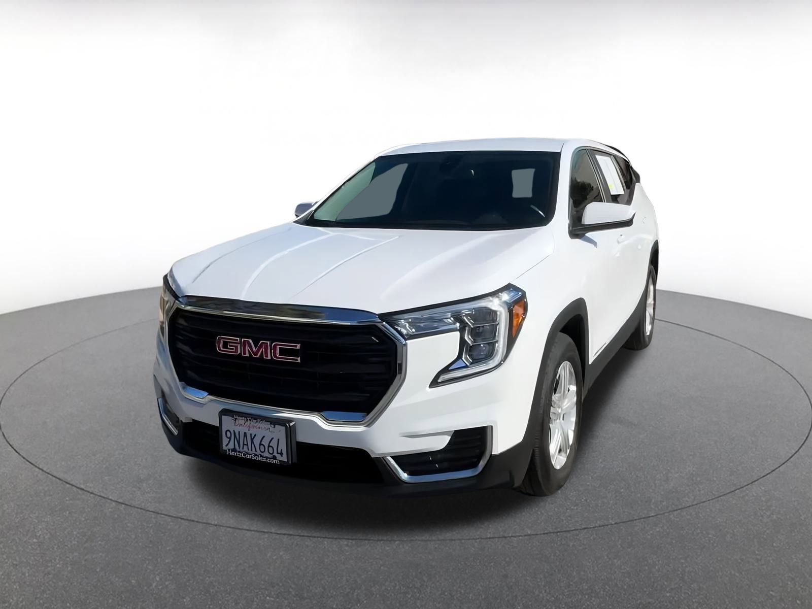 Thumbnail: 2024 GMC Terrain - 7