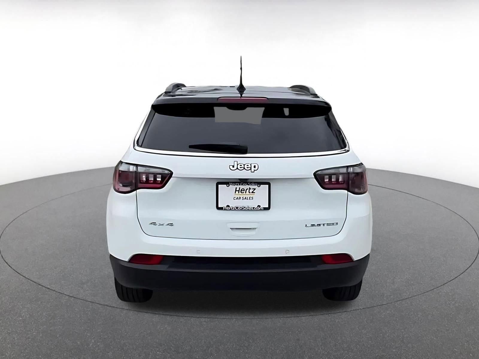 Thumbnail: 2025 Jeep Compass - 14