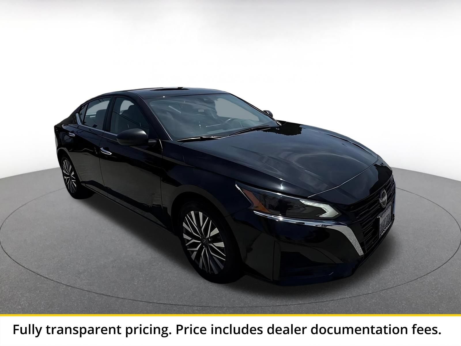 Thumbnail: 2025 Nissan Altima - 1