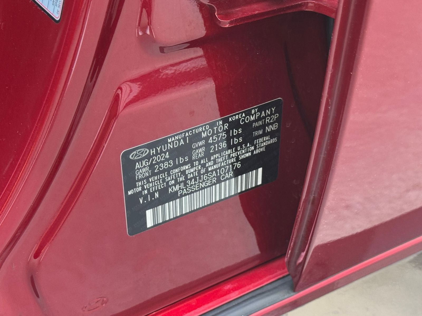 Thumbnail: 2025 Hyundai Sonata - 29