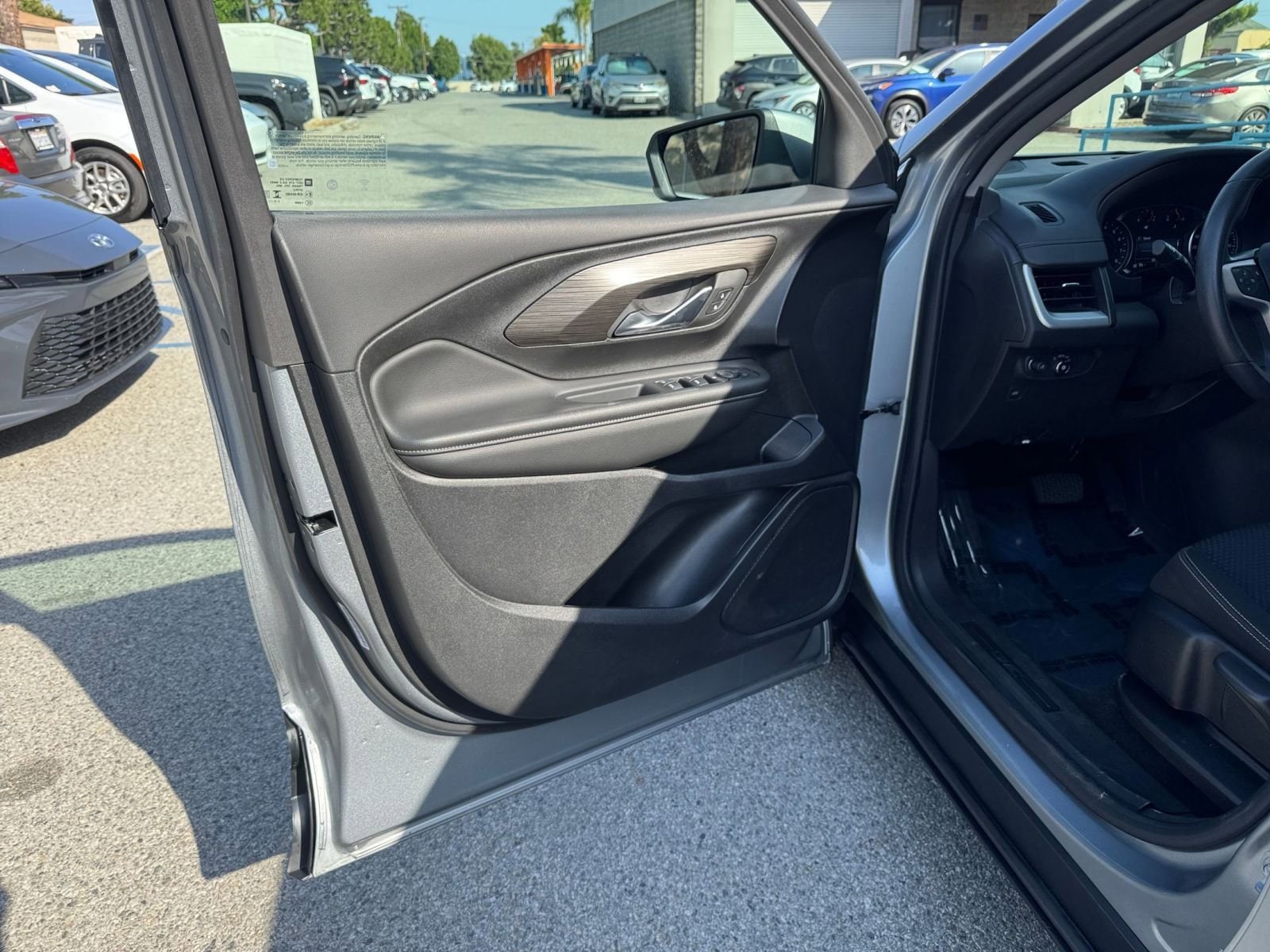 Thumbnail: 2024 GMC Terrain - 18