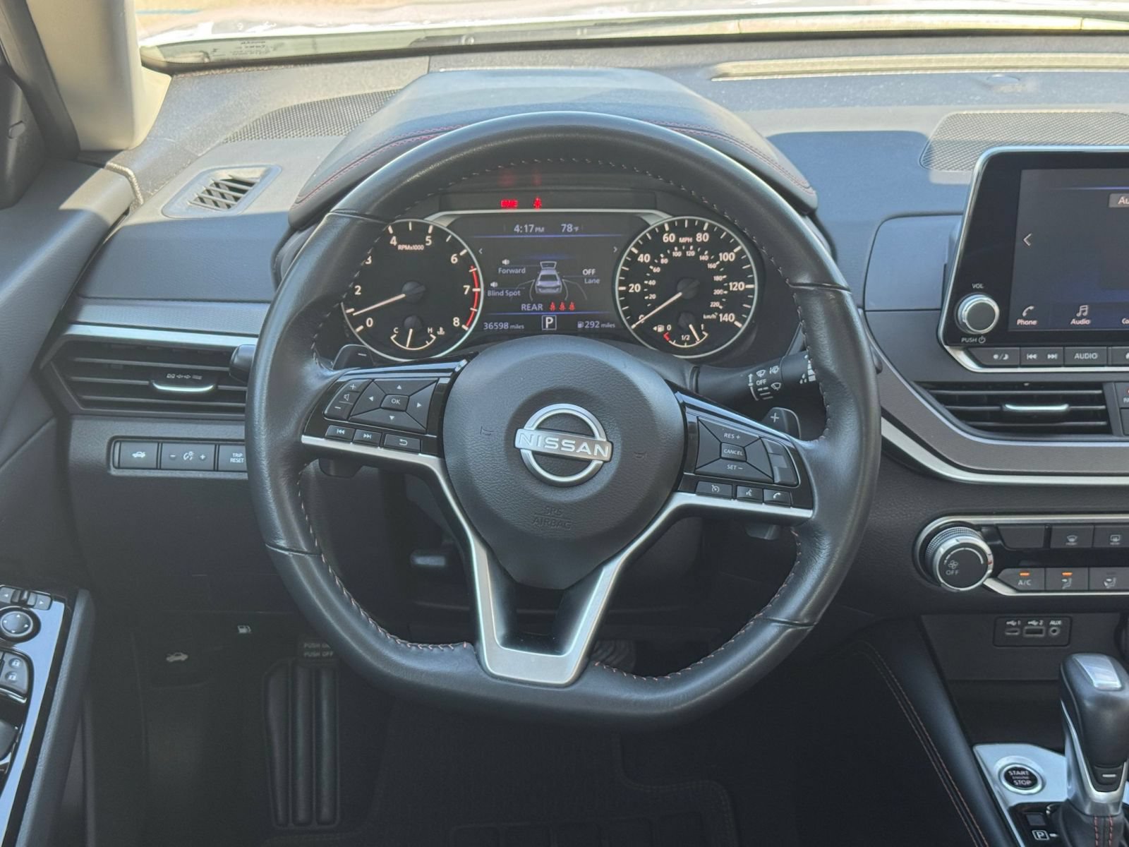 Thumbnail: 2025 Nissan Altima - 29