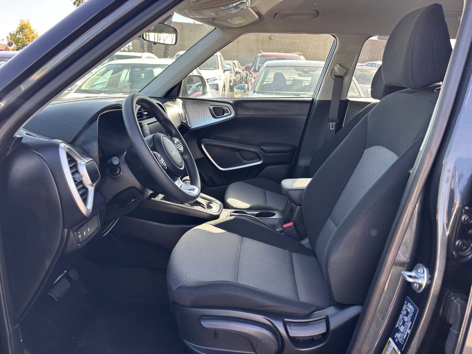 Thumbnail: 2025 Kia Soul - 28