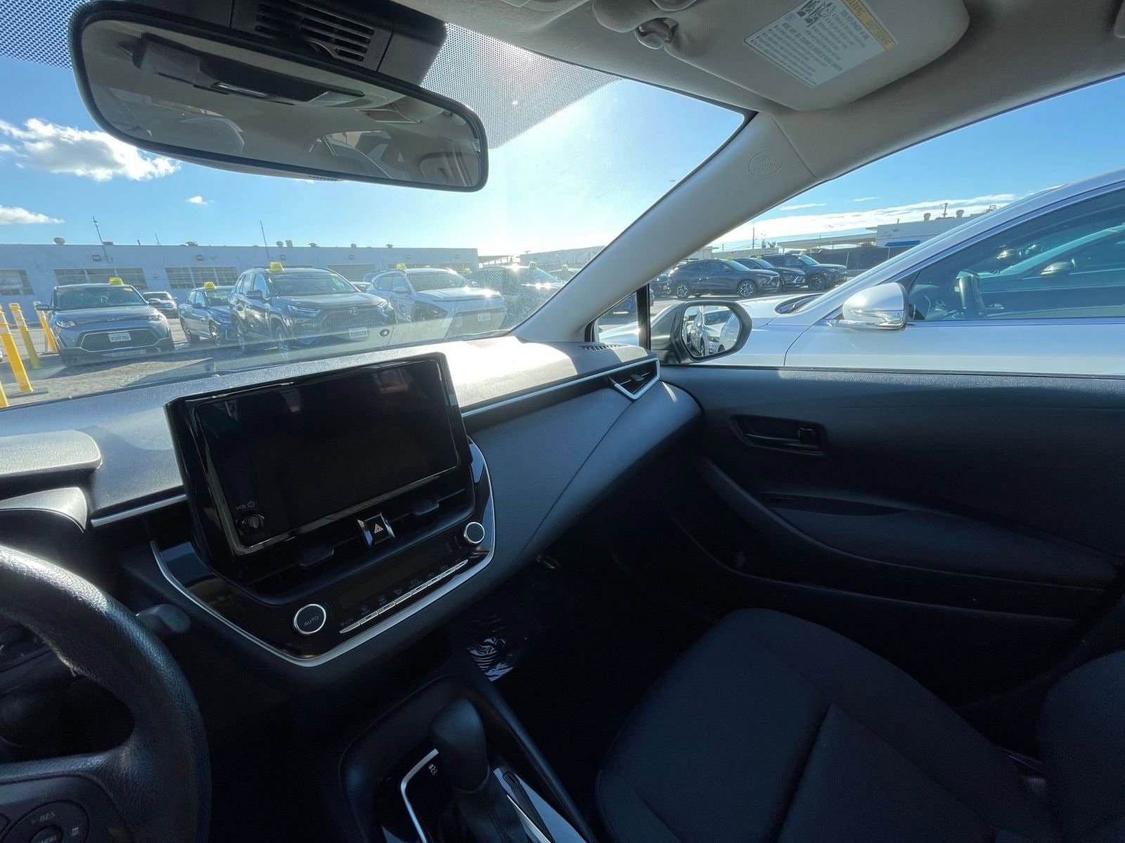 Thumbnail: 2025 Toyota Corolla - 35