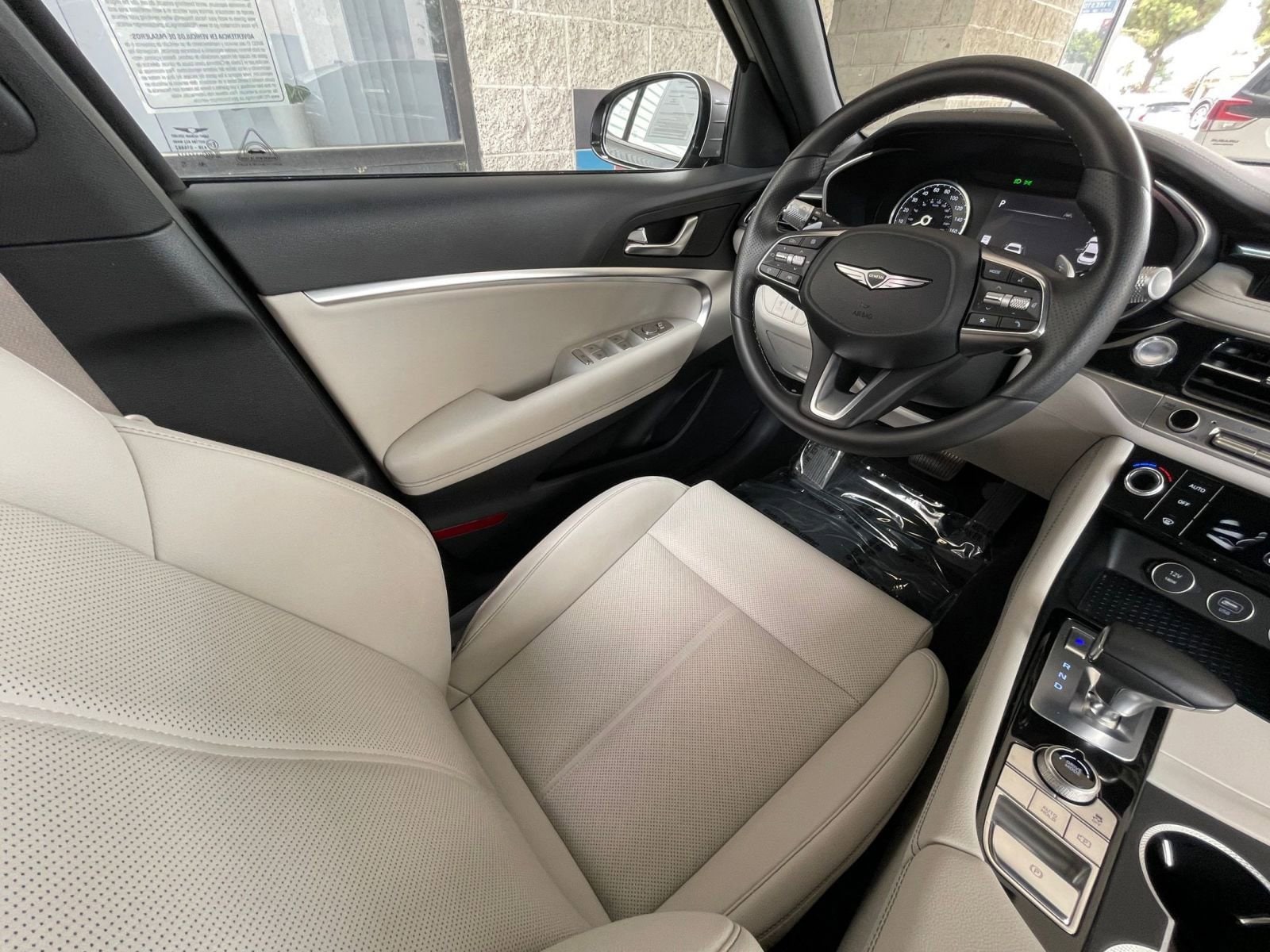 Thumbnail: 2025 Genesis G70 - 34