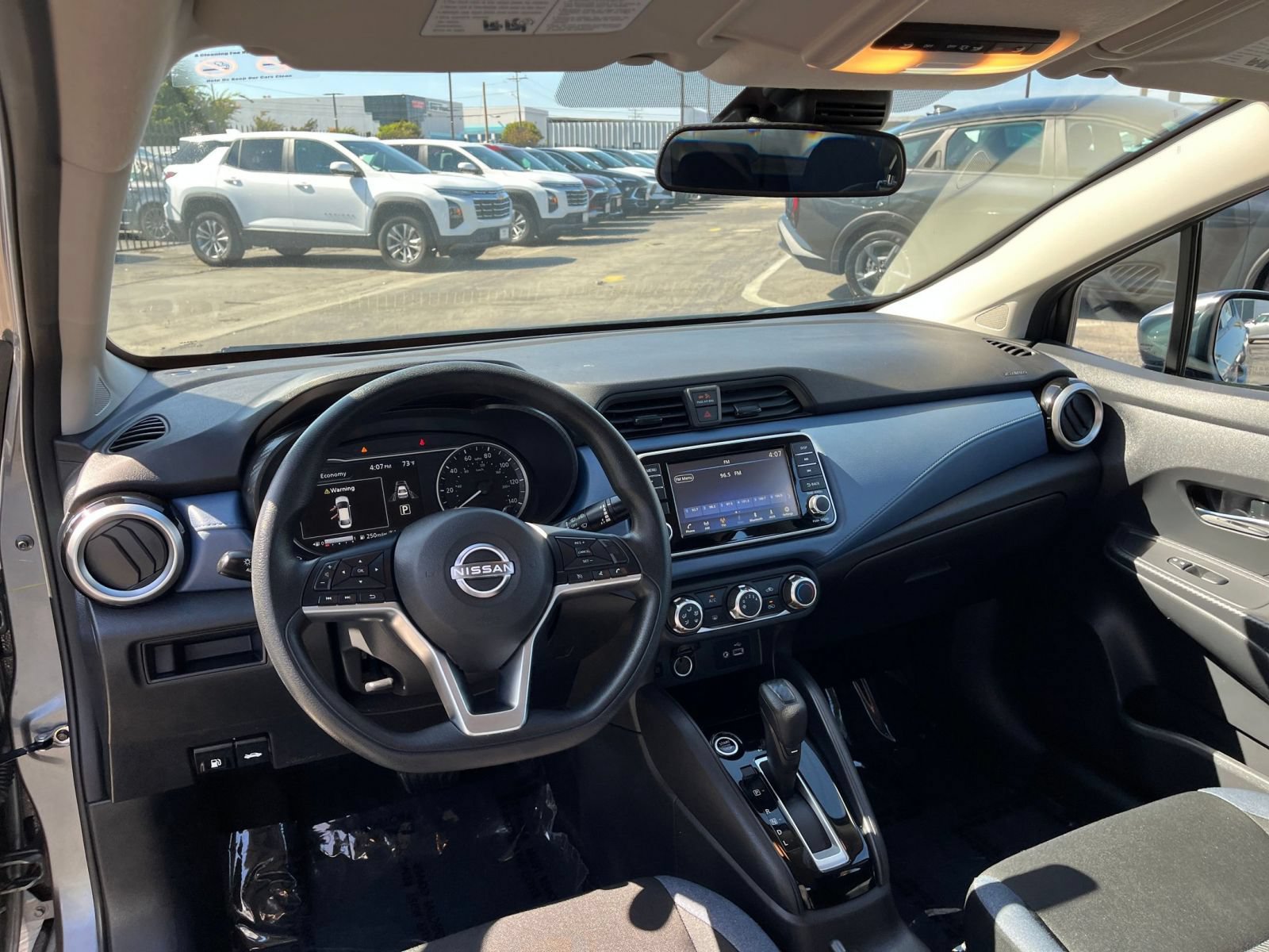 Thumbnail: 2025 Nissan Versa - 33