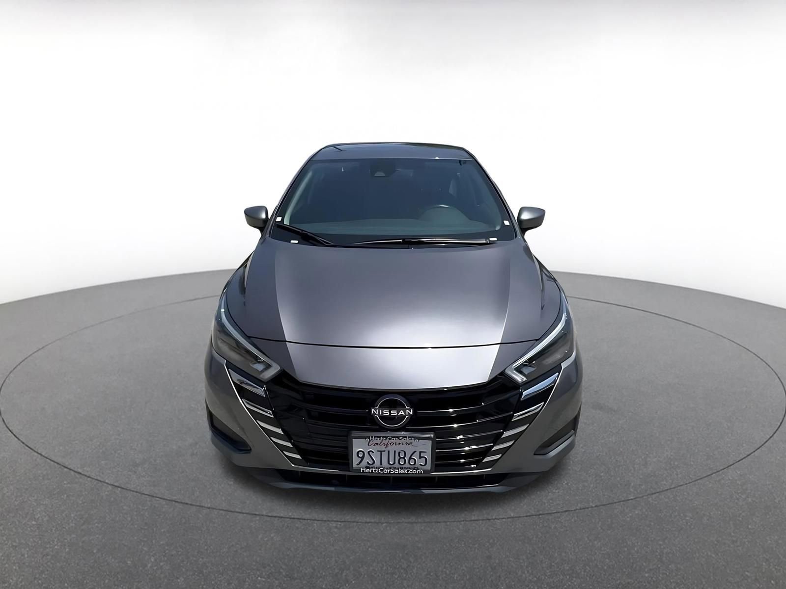Thumbnail: 2025 Nissan Versa - 4