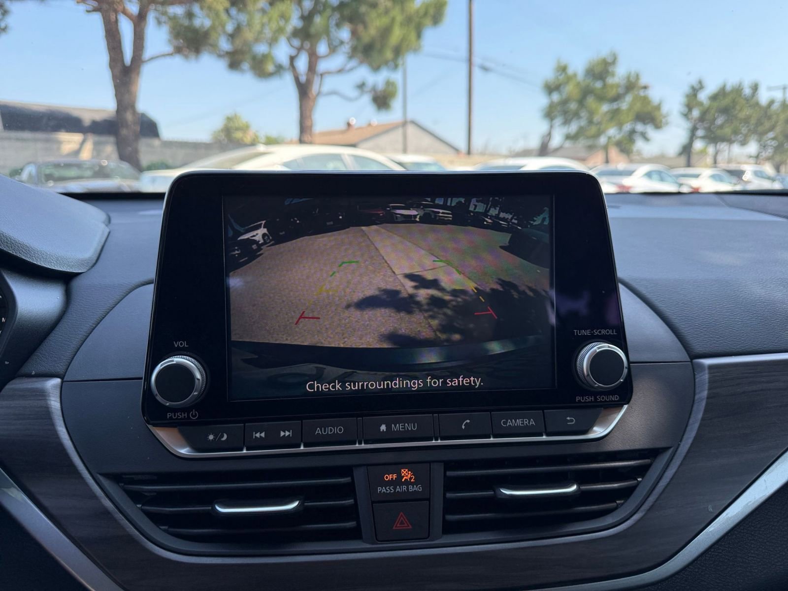 Thumbnail: 2025 Nissan Altima - 21