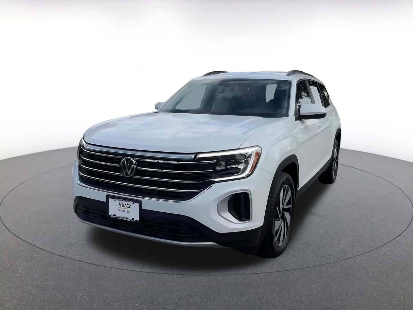 Thumbnail: 2025 Volkswagen Atlas - 7