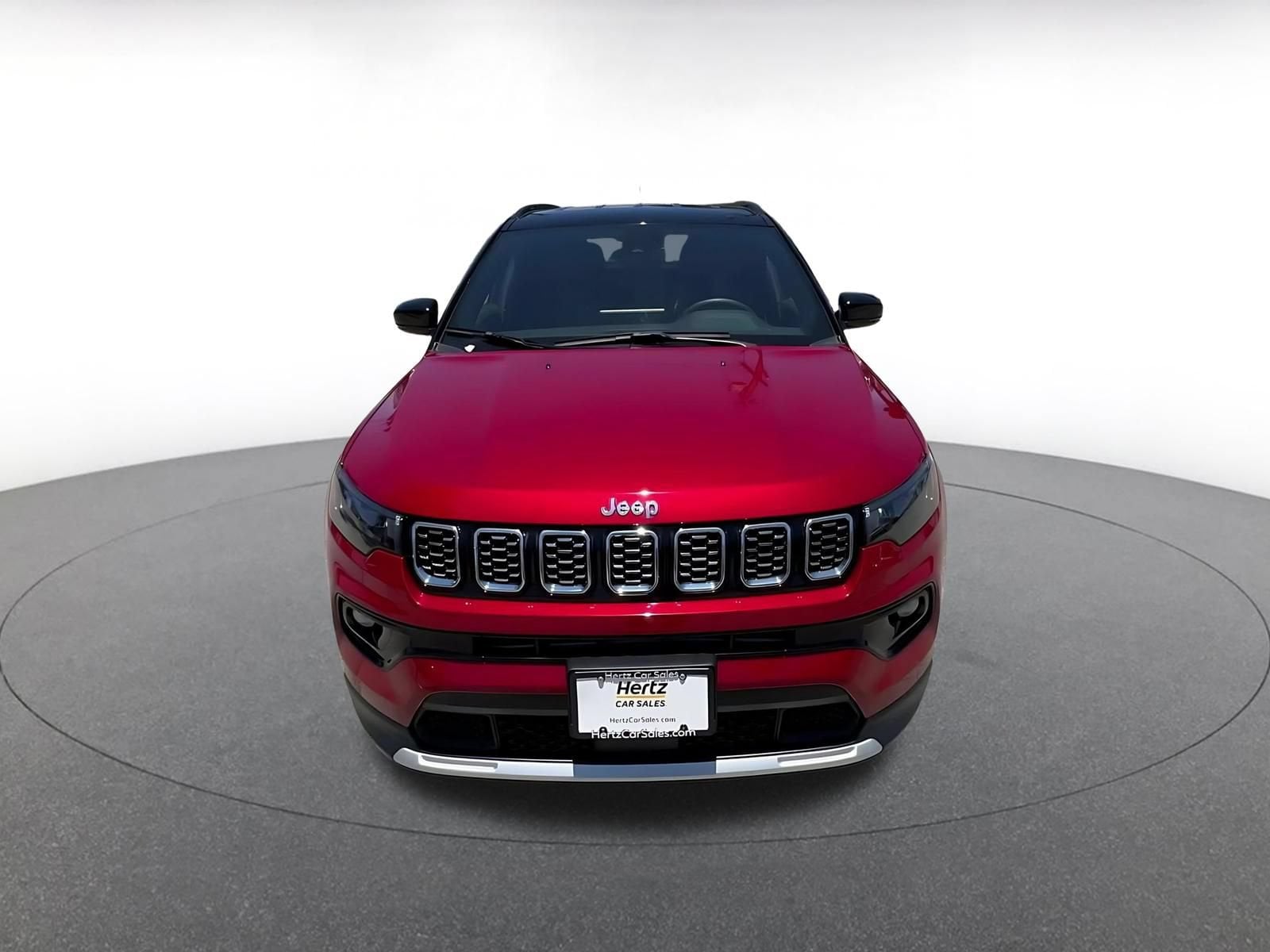 Thumbnail: 2025 Jeep Compass - 4