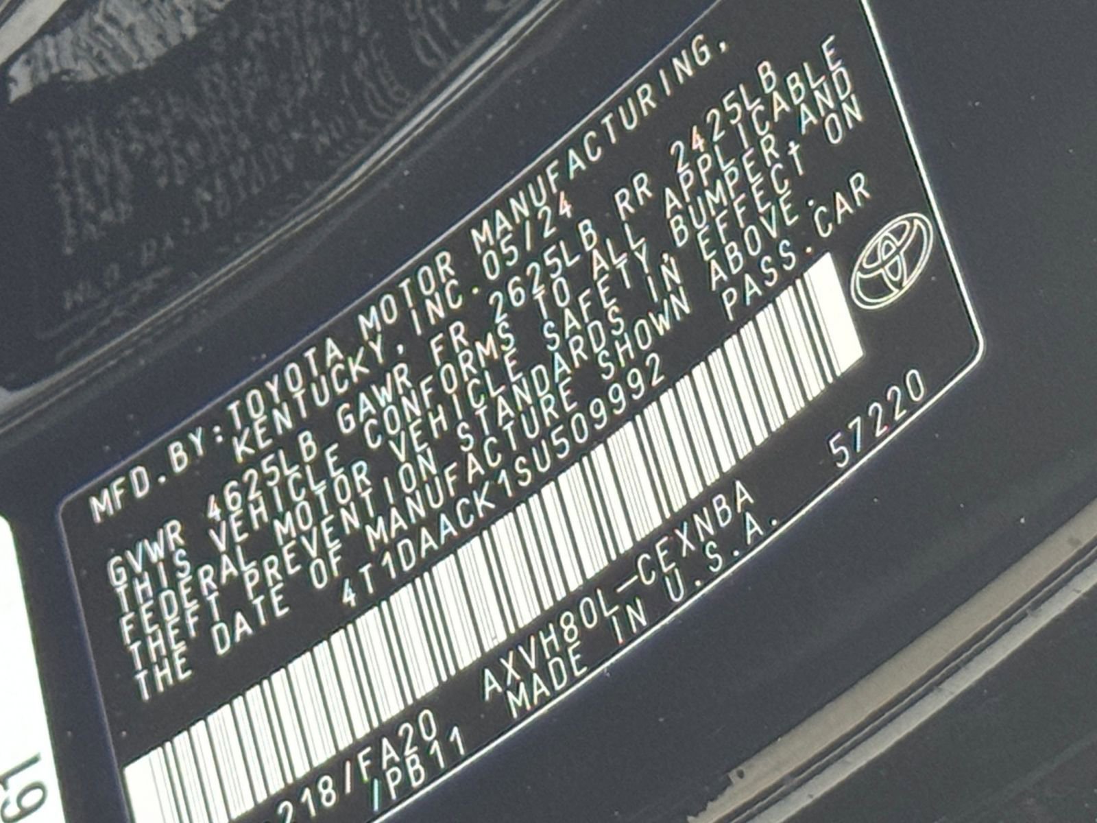 Thumbnail: 2025 Toyota Camry - 28