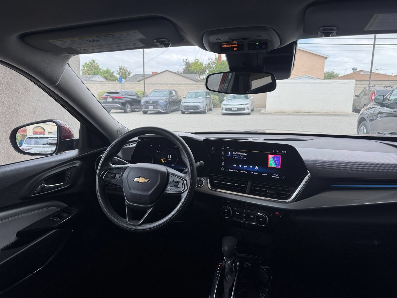 Thumbnail: 2025 Chevrolet Trax - 33