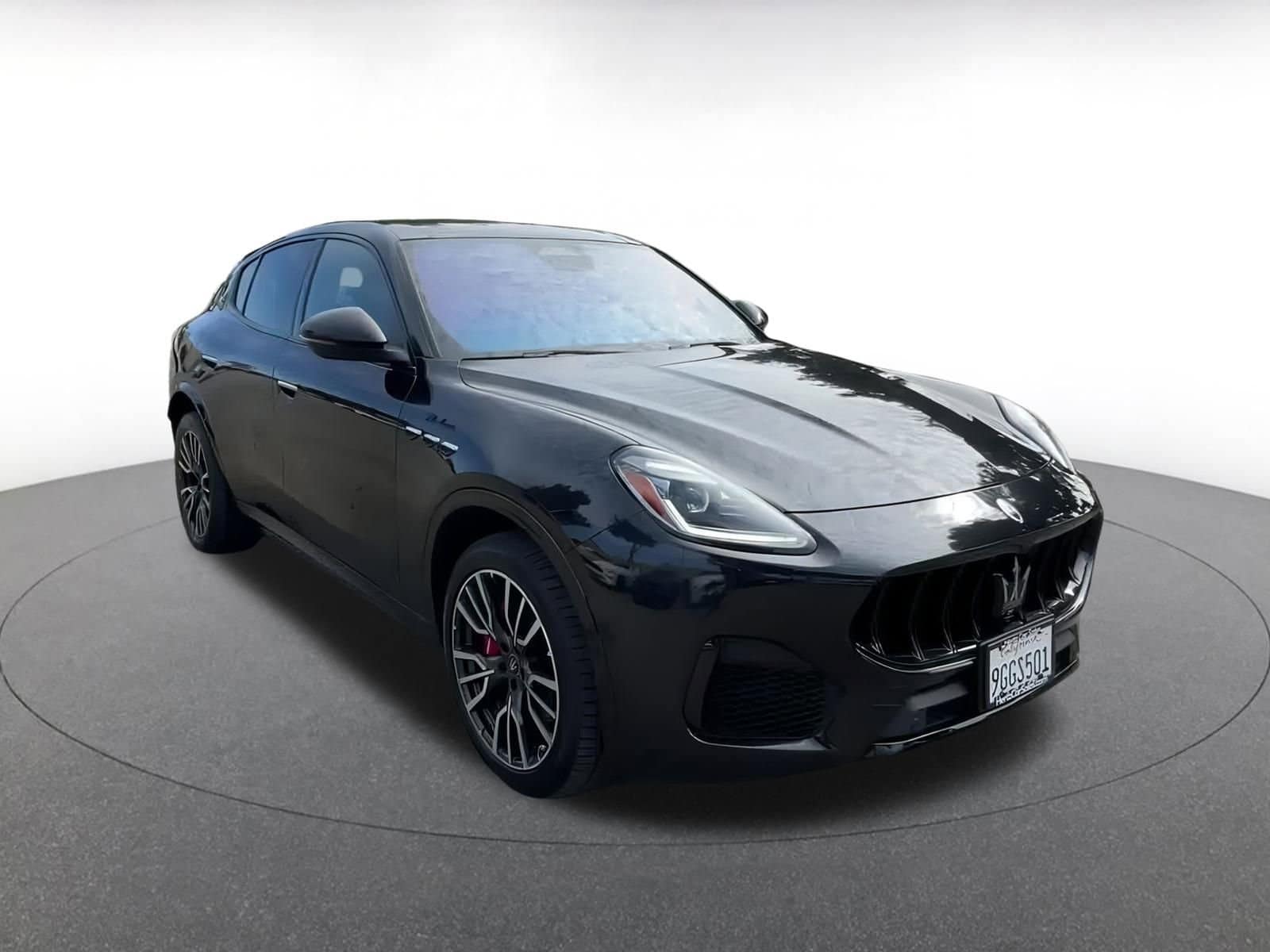 Thumbnail: 2023 Maserati Grecale - 3