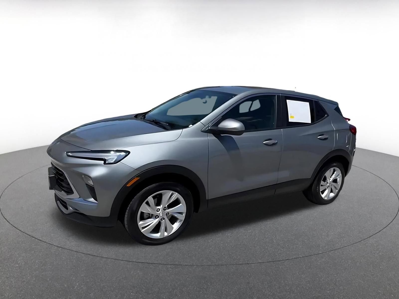 Thumbnail: 2025 Buick Encore GX - 8