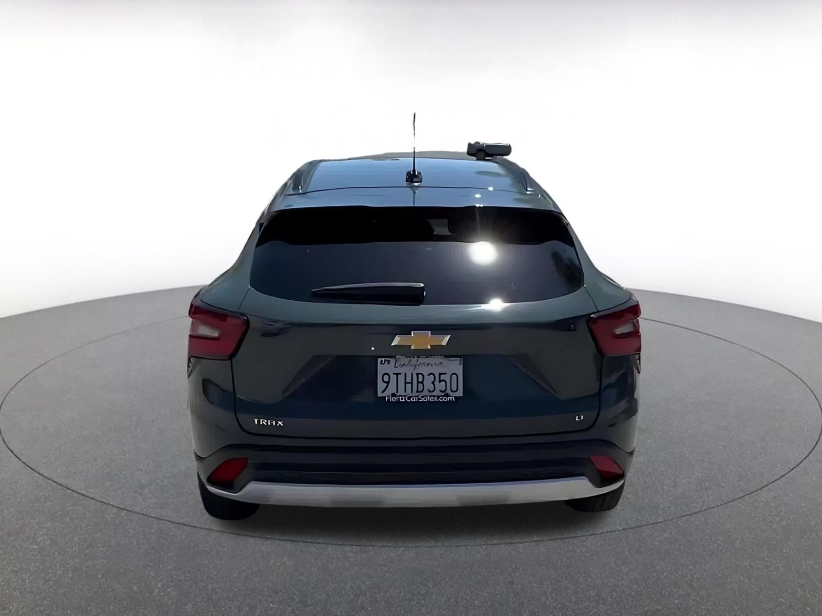 Thumbnail: 2025 Chevrolet Trax - 12