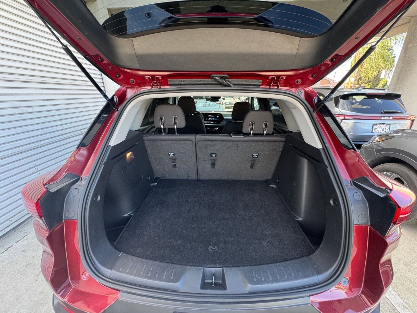 Thumbnail: 2025 Chevrolet TrailBlazer - 29