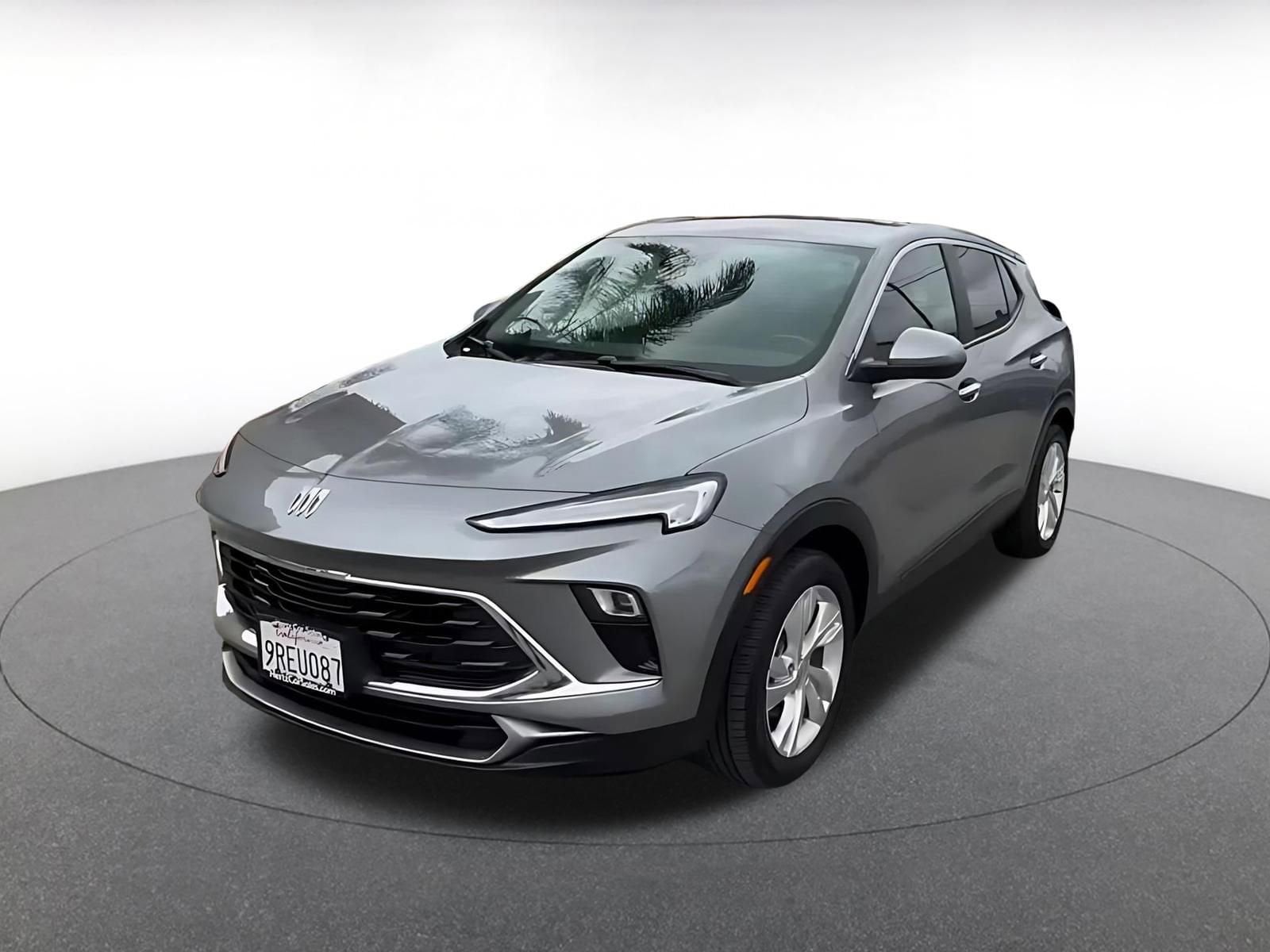 Thumbnail: 2025 Buick Encore GX - 4