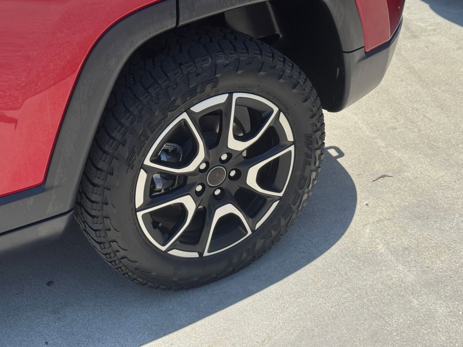 Thumbnail: 2025 Jeep Compass - 29