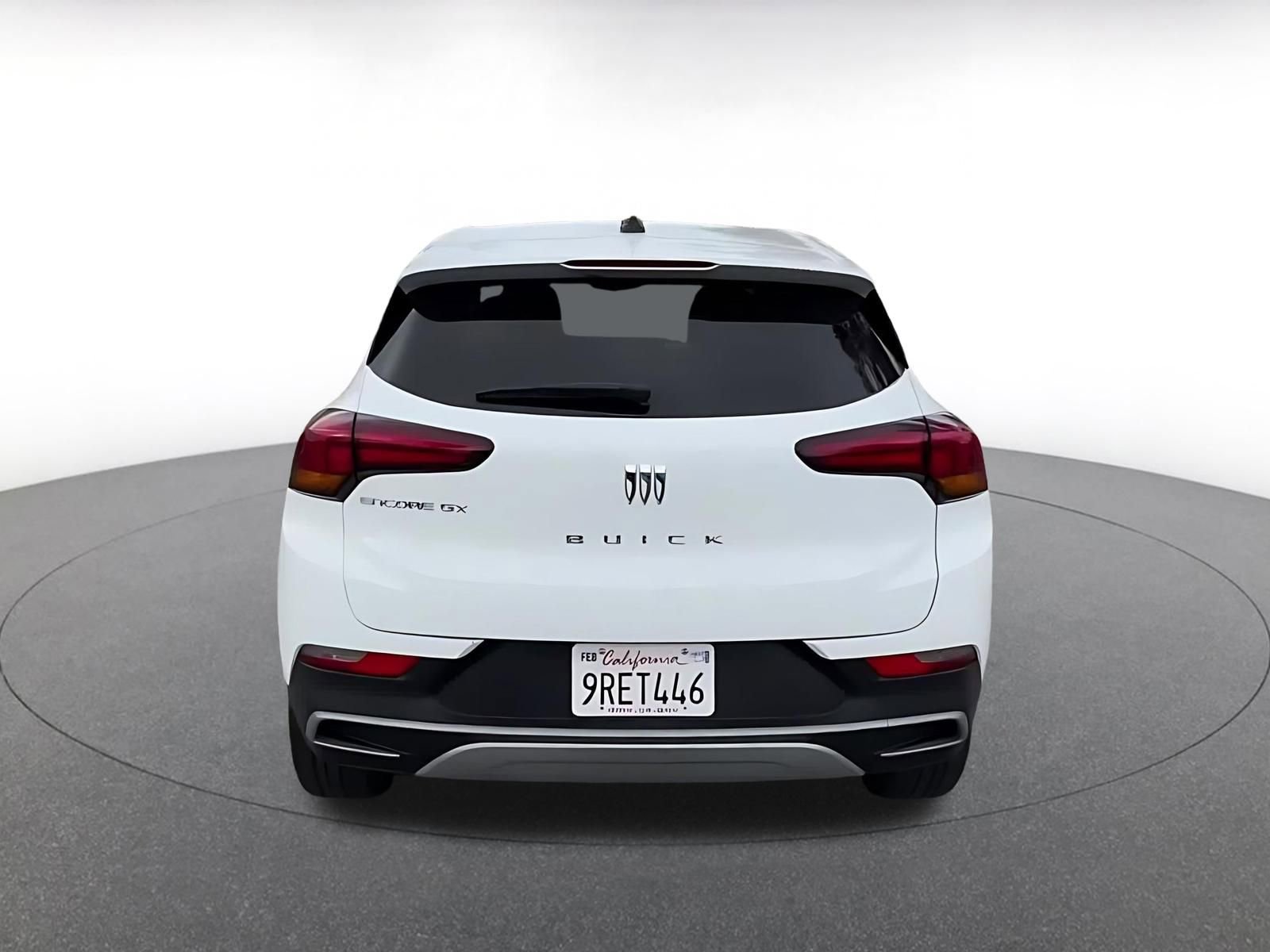 Thumbnail: 2025 Buick Encore GX - 12