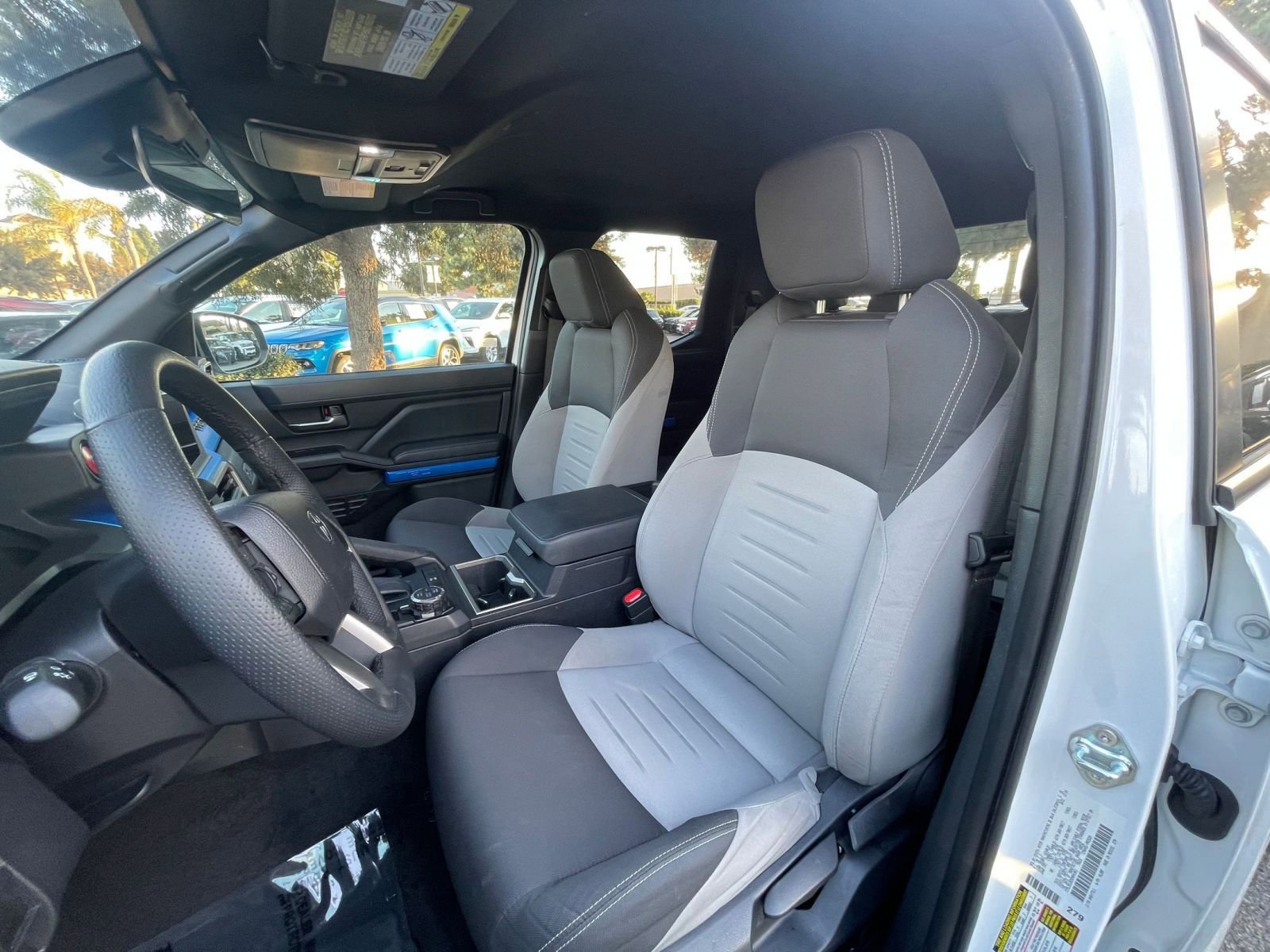 Thumbnail: 2025 Toyota Tacoma - 32