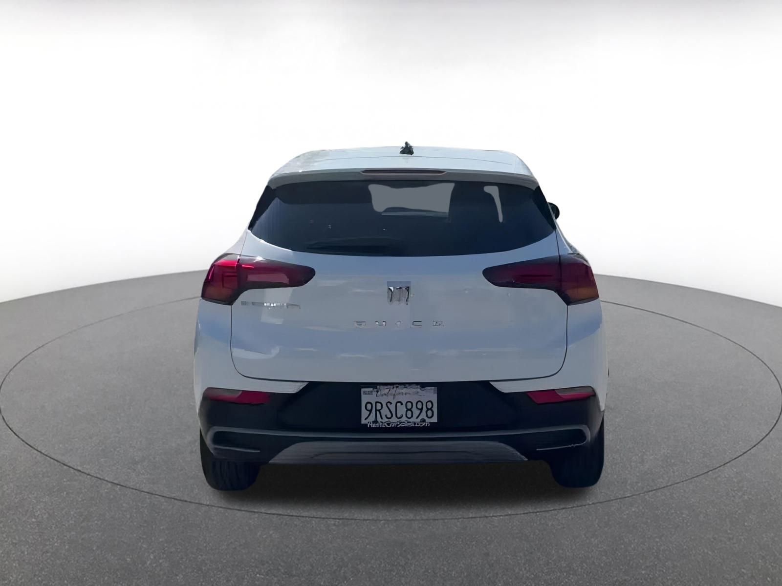 Thumbnail: 2025 Buick Encore GX - 12