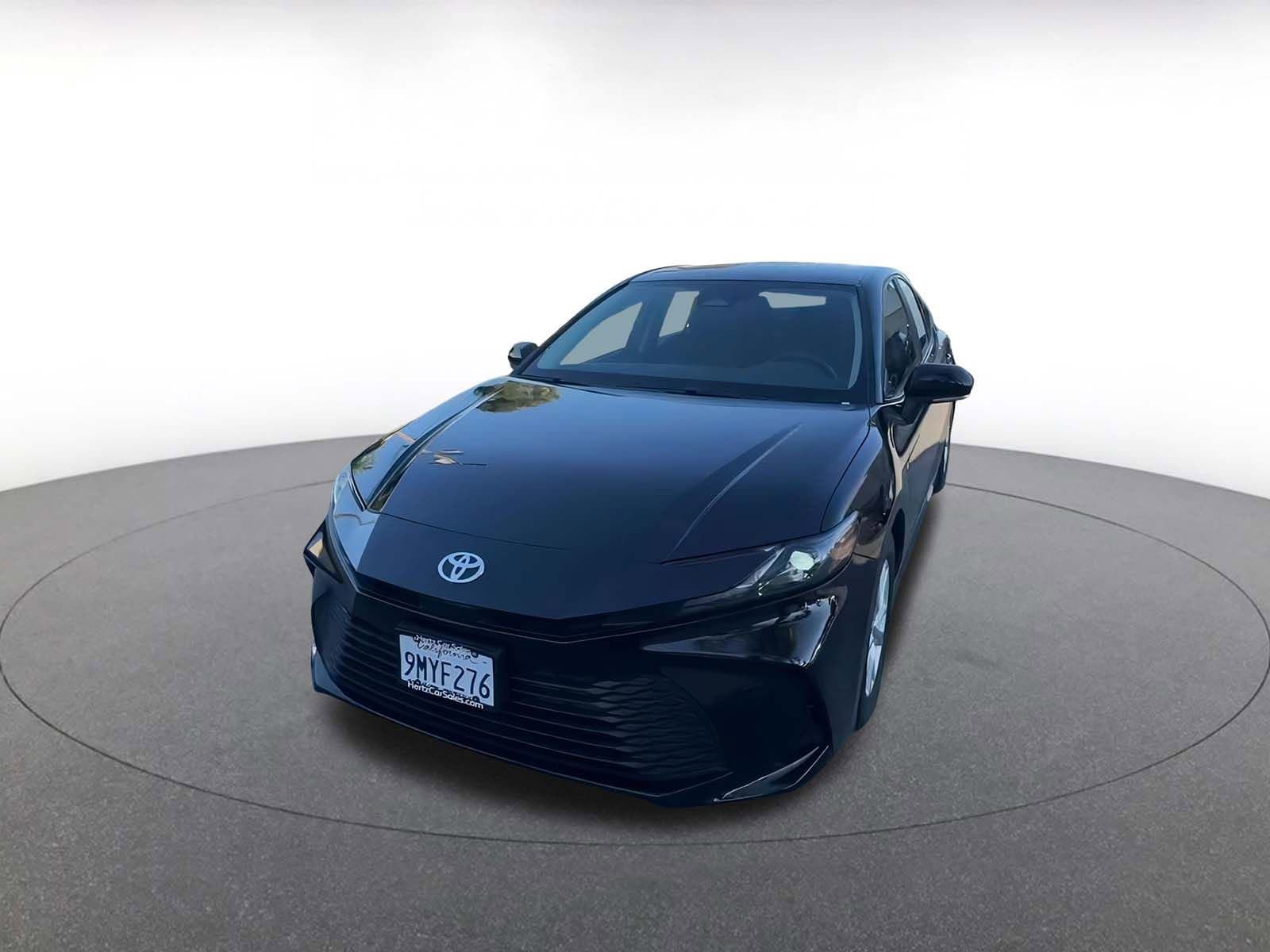 Thumbnail: 2025 Toyota Camry - 4