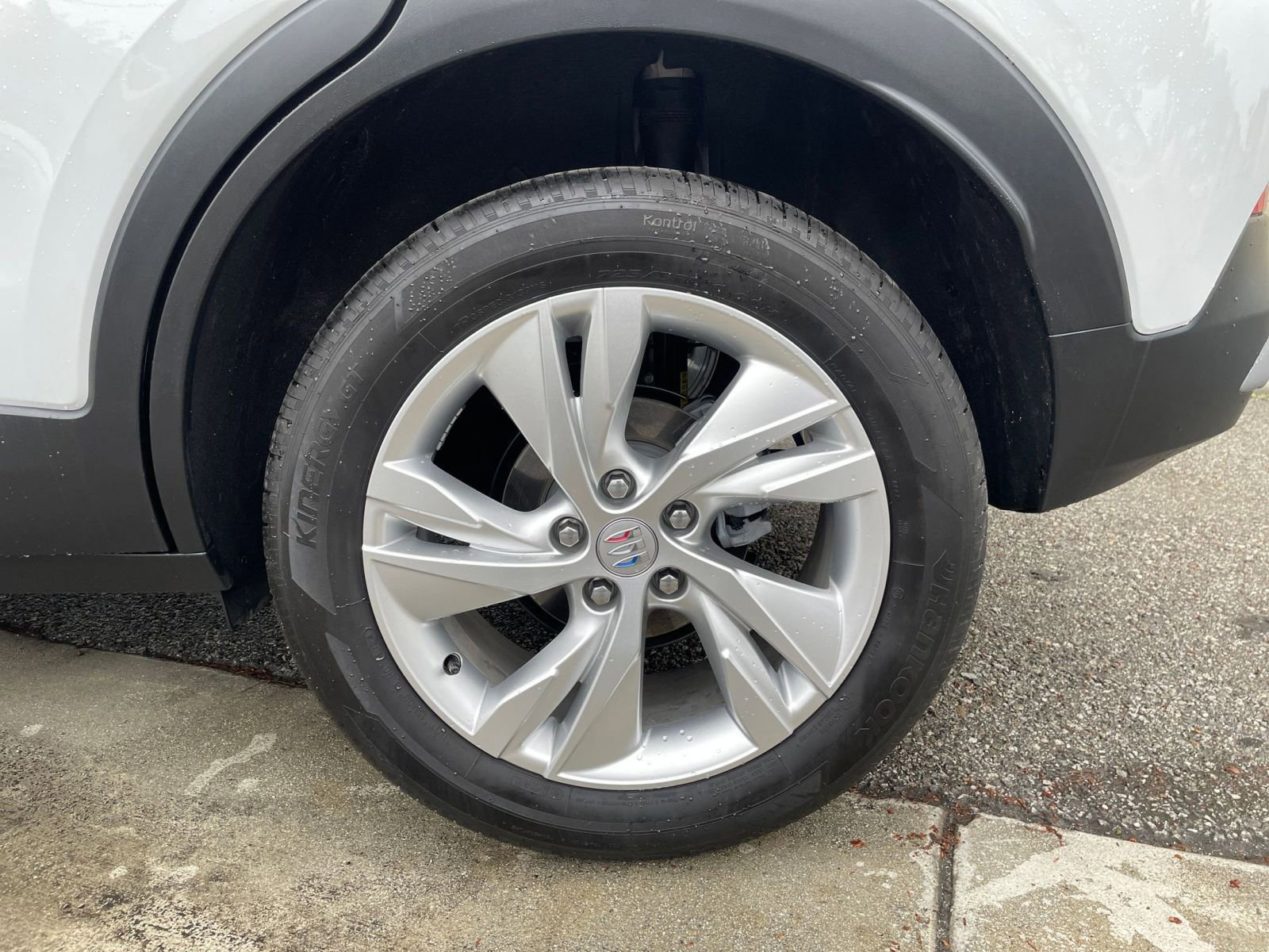 Thumbnail: 2025 Buick Encore GX - 30