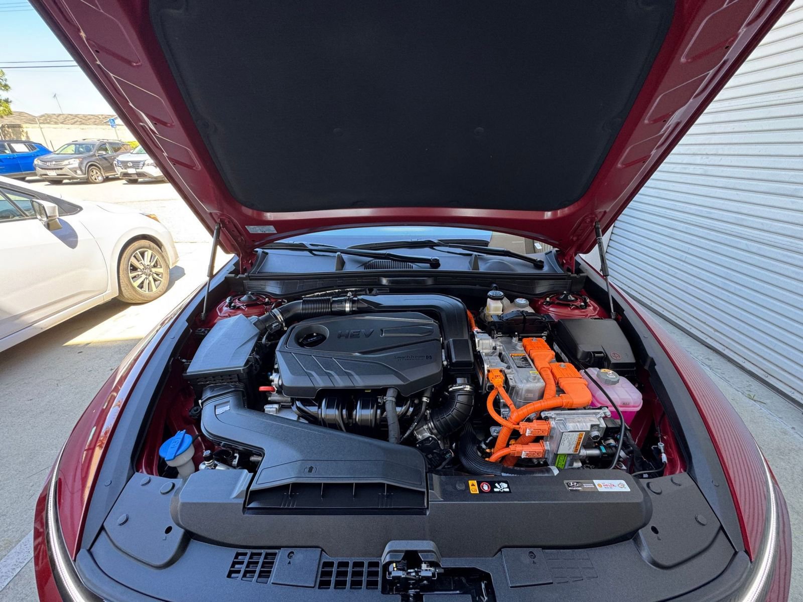 Thumbnail: 2025 Hyundai Sonata - 32