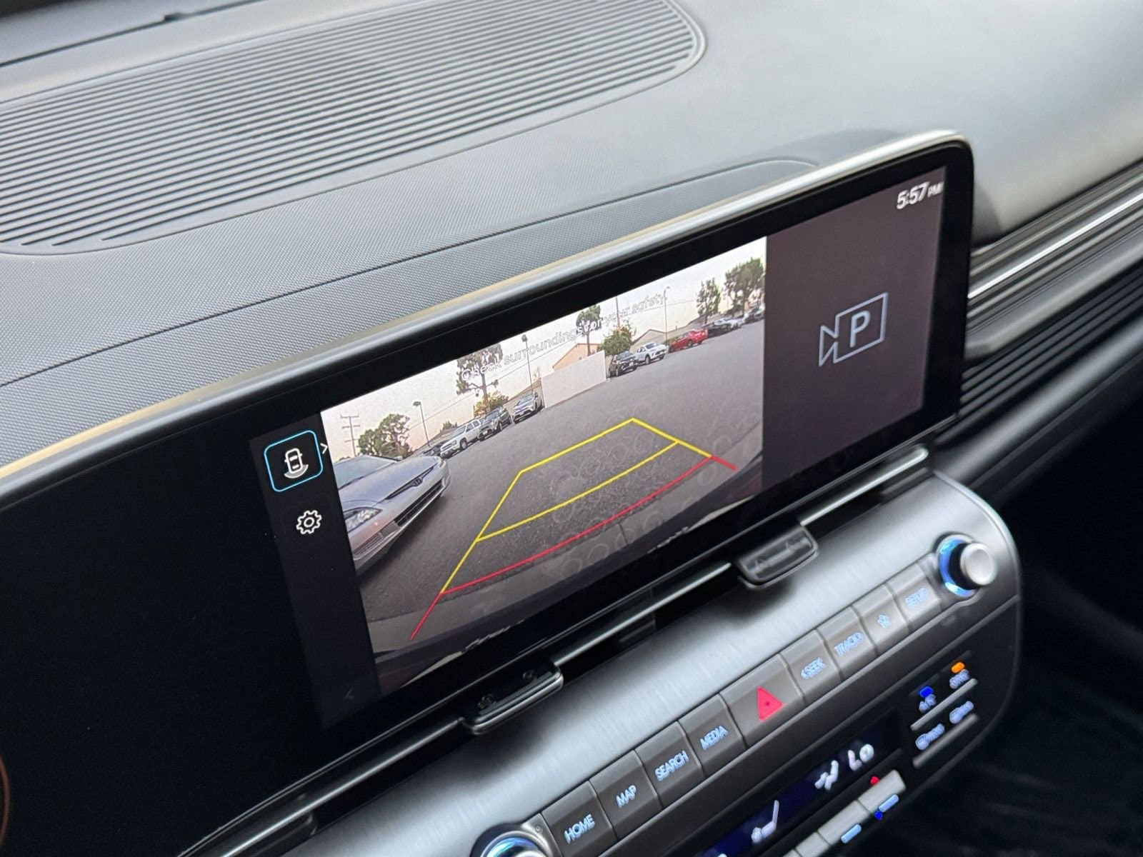 Thumbnail: 2025 Hyundai Kona - 17