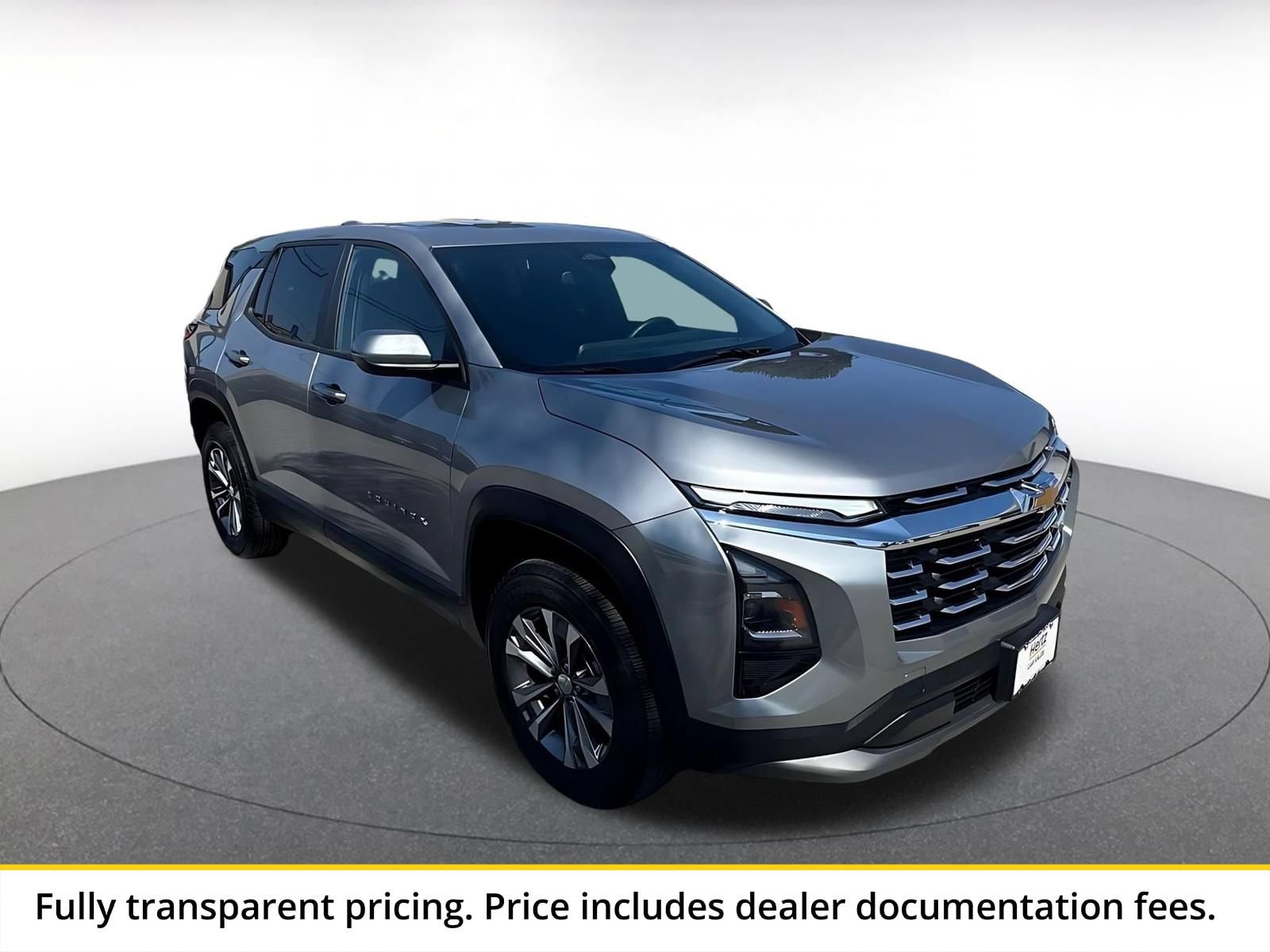 Thumbnail: 2025 Chevrolet Equinox - 1