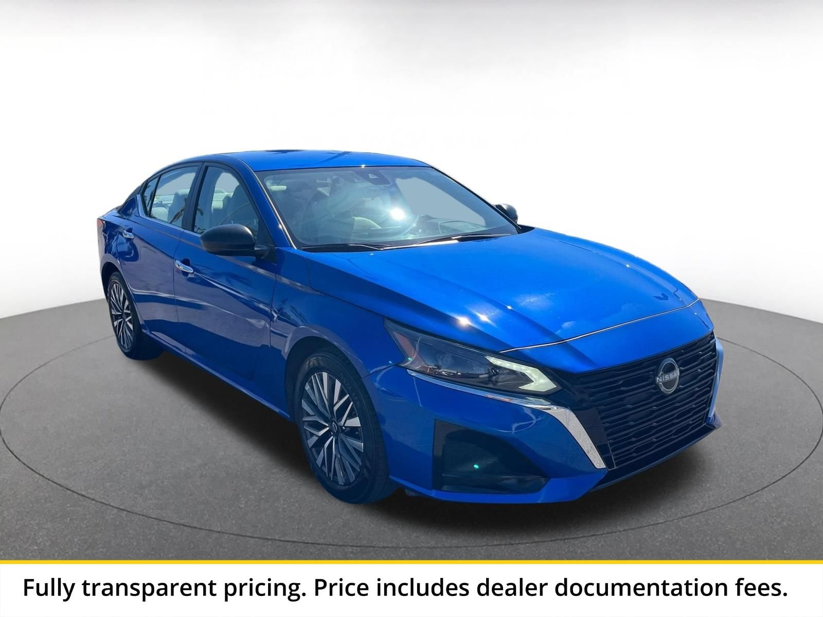 Thumbnail: 2025 Nissan Altima - 1