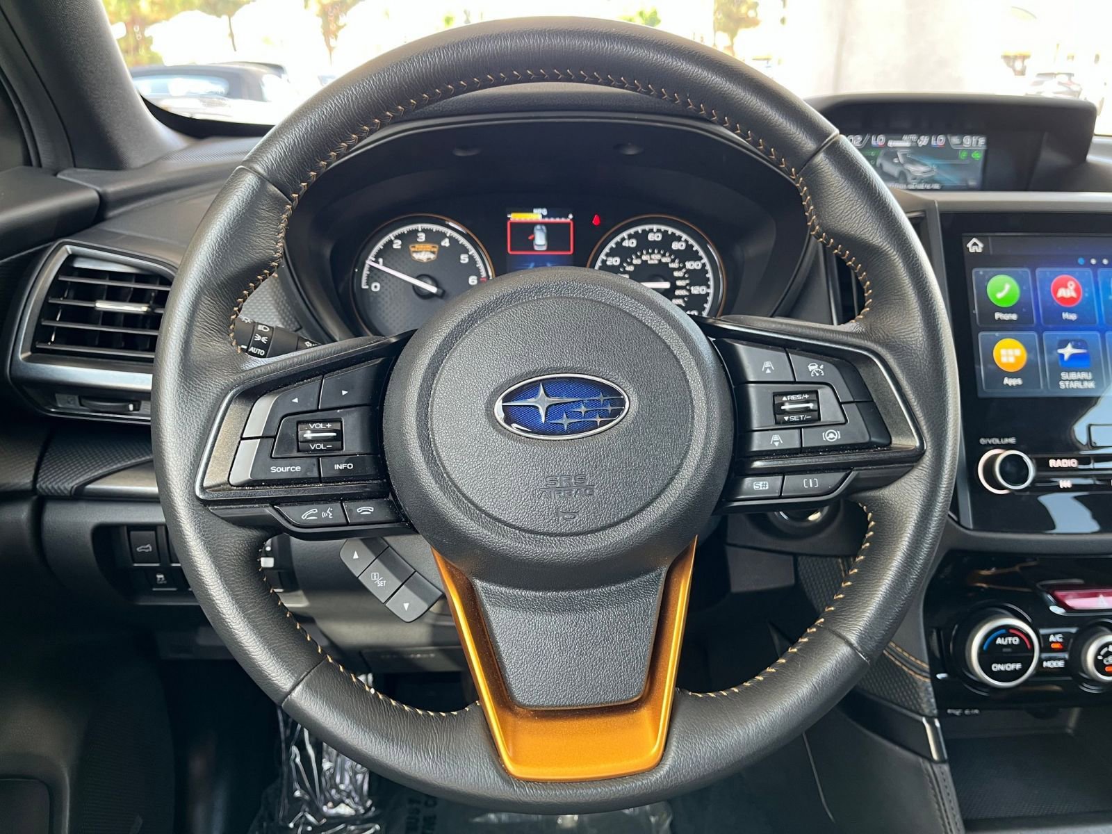 2024 Subaru Forester Wilderness 28