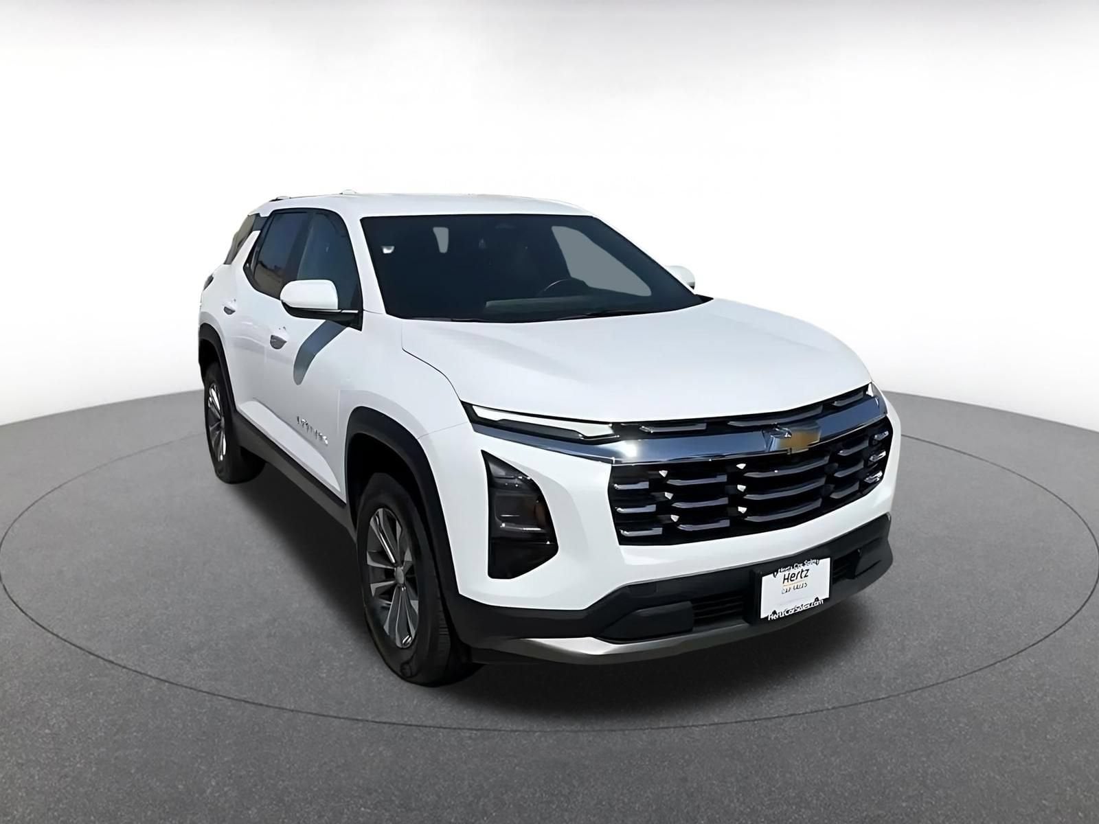 Thumbnail: 2025 Chevrolet Equinox - 3