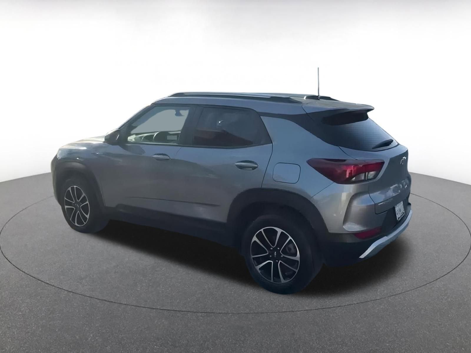 Thumbnail: 2025 Chevrolet TrailBlazer - 10