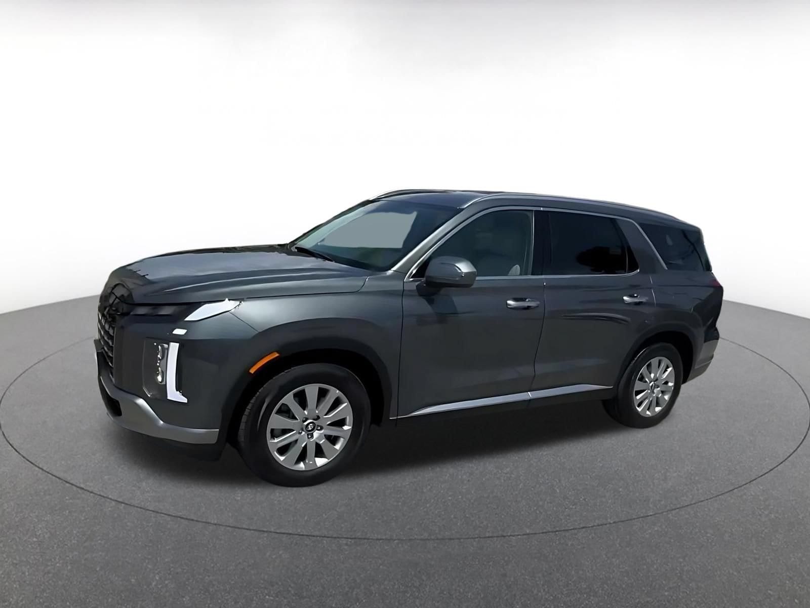 Thumbnail: 2025 Hyundai Palisade - 8