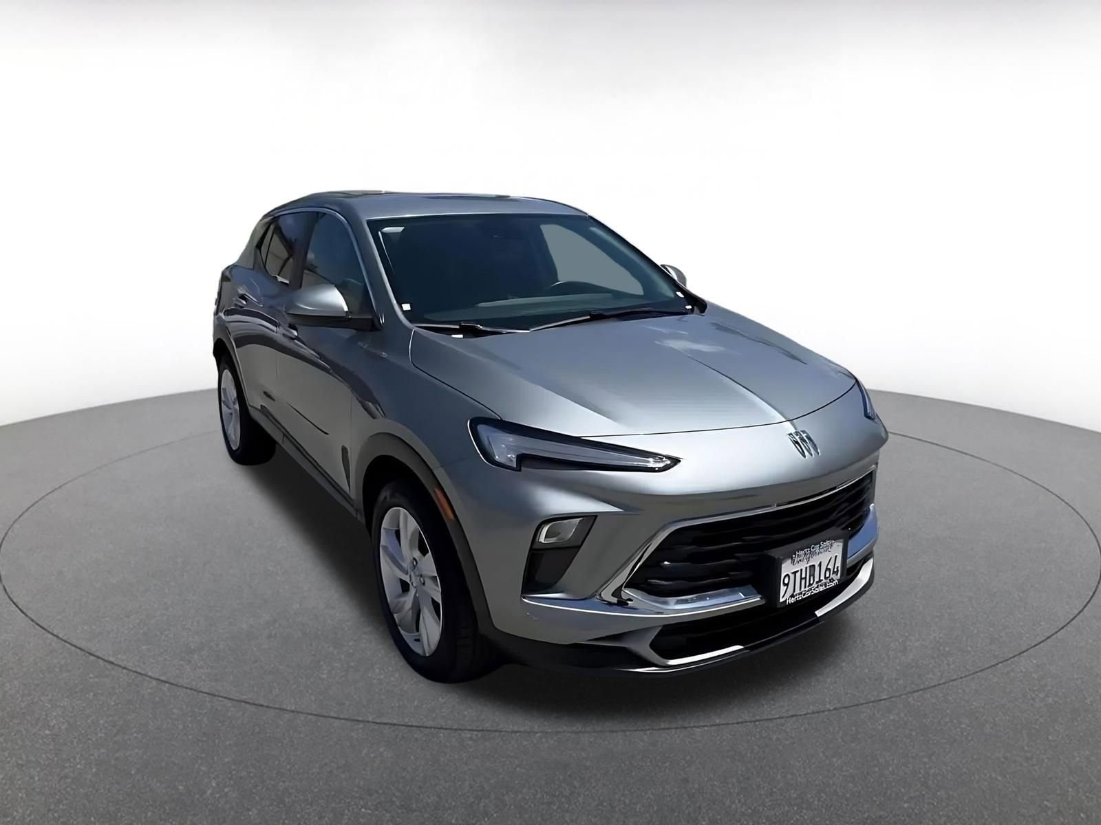 Thumbnail: 2025 Buick Encore GX - 3