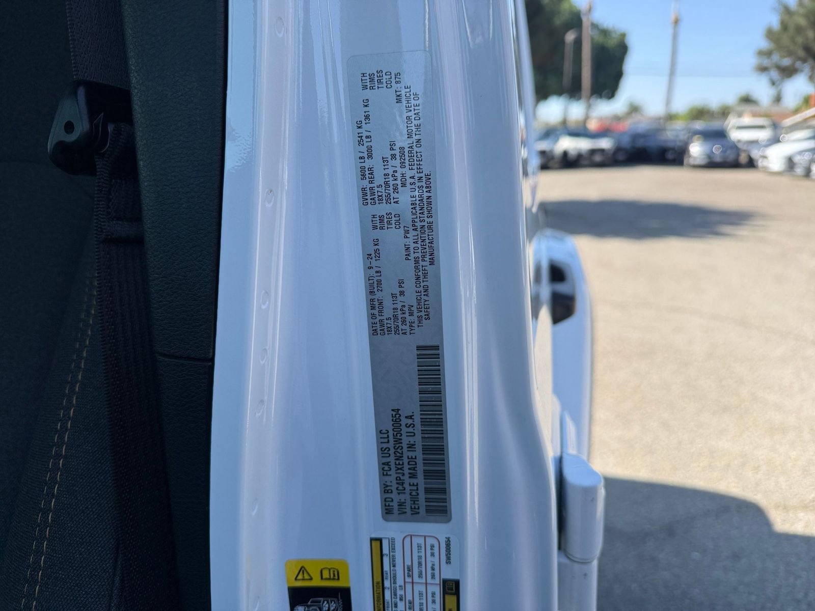 Thumbnail: 2025 Jeep Wrangler - 24